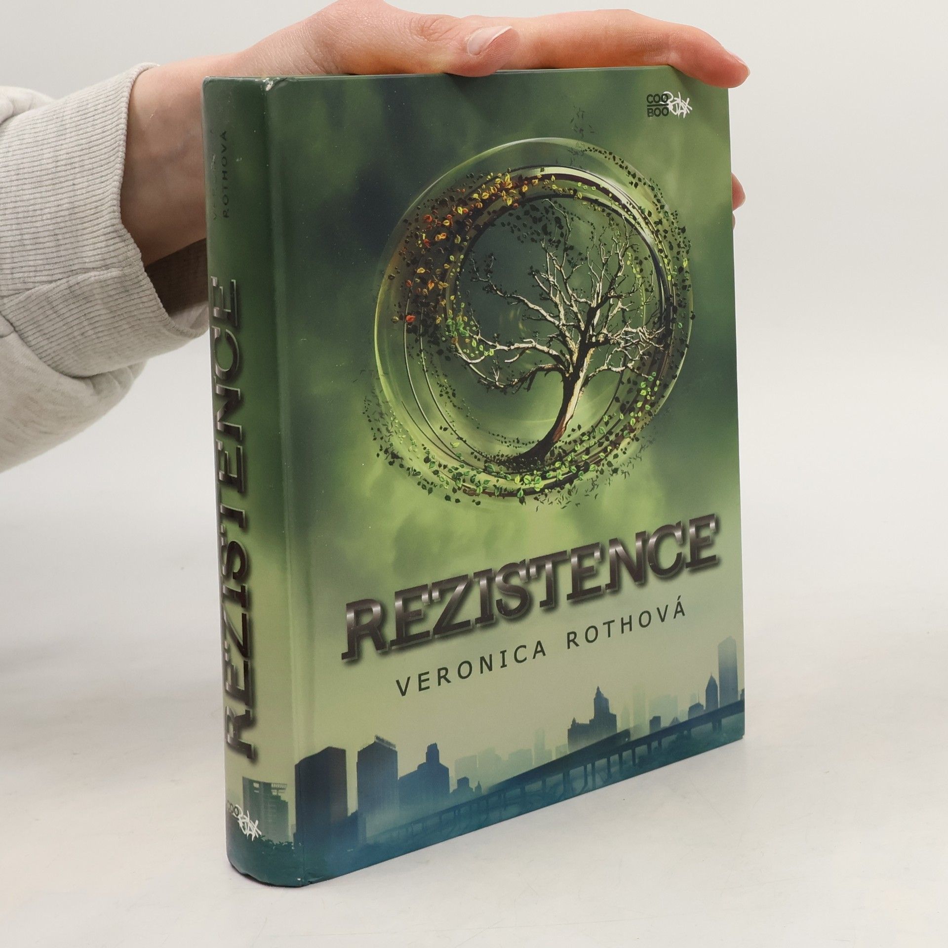 Veronica Roth Rezistence