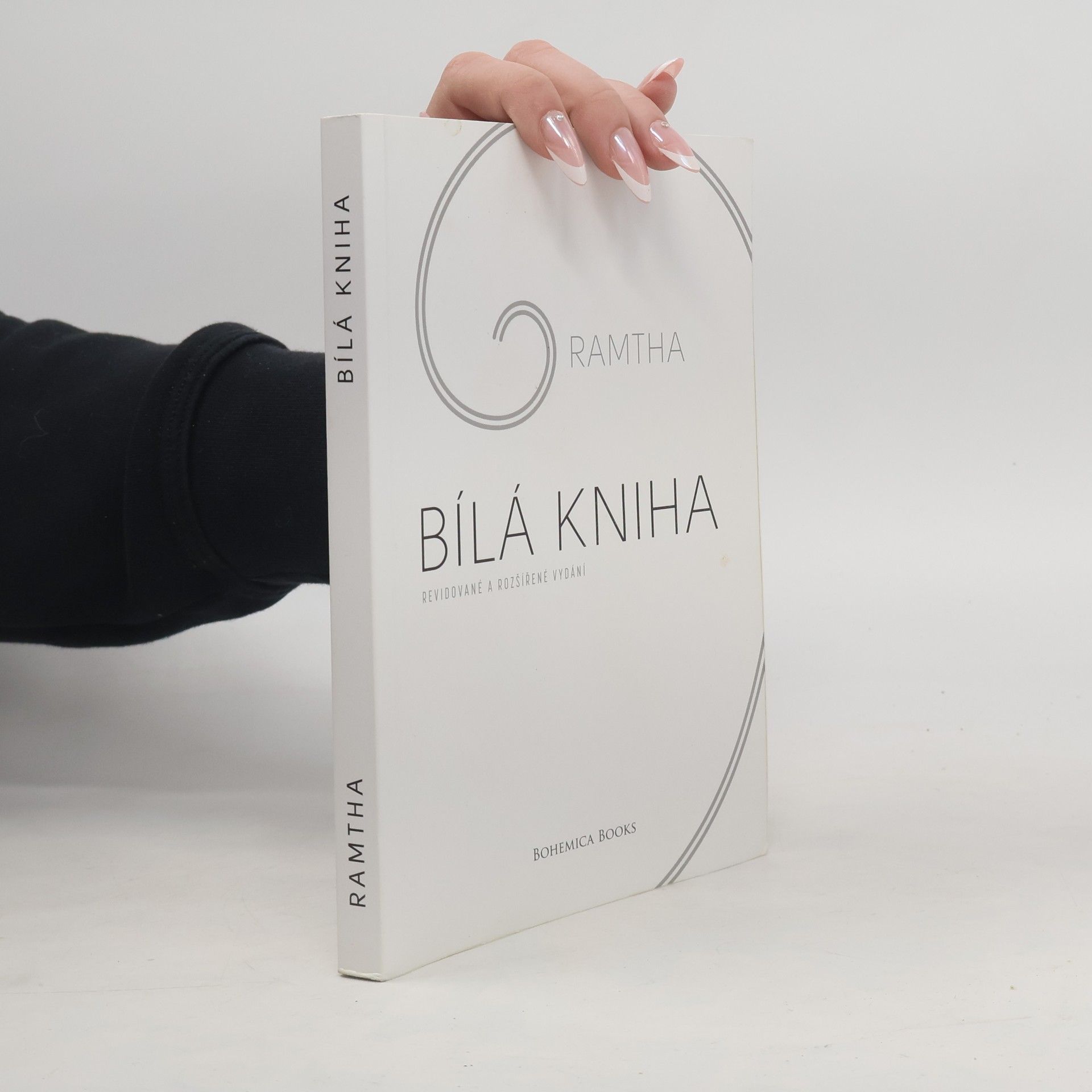 Ramtha Bílá kniha