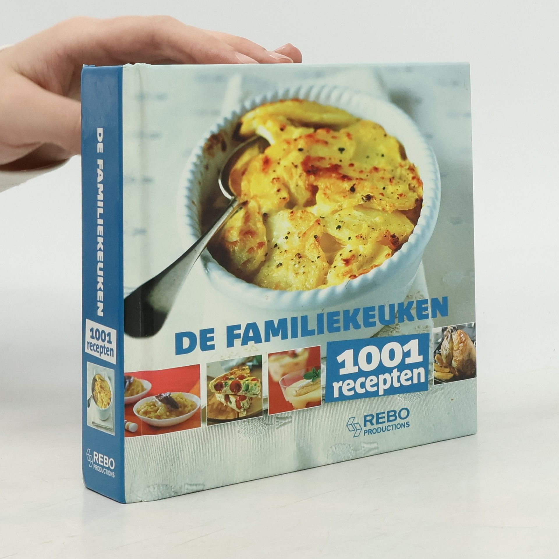 Laure Sirieix De familiekeuken: 1001 recepten