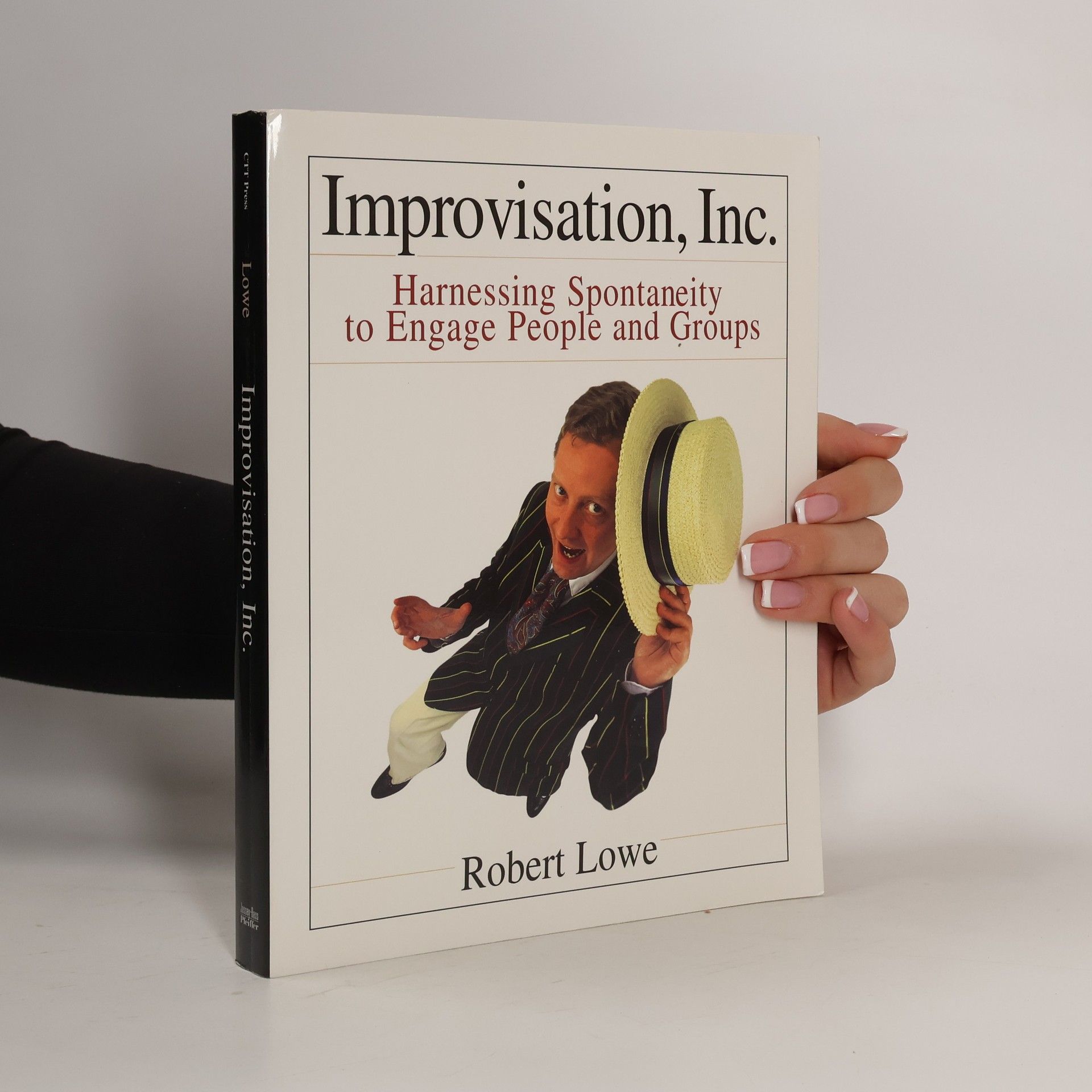 Robert Lowe Improvisation, Inc.