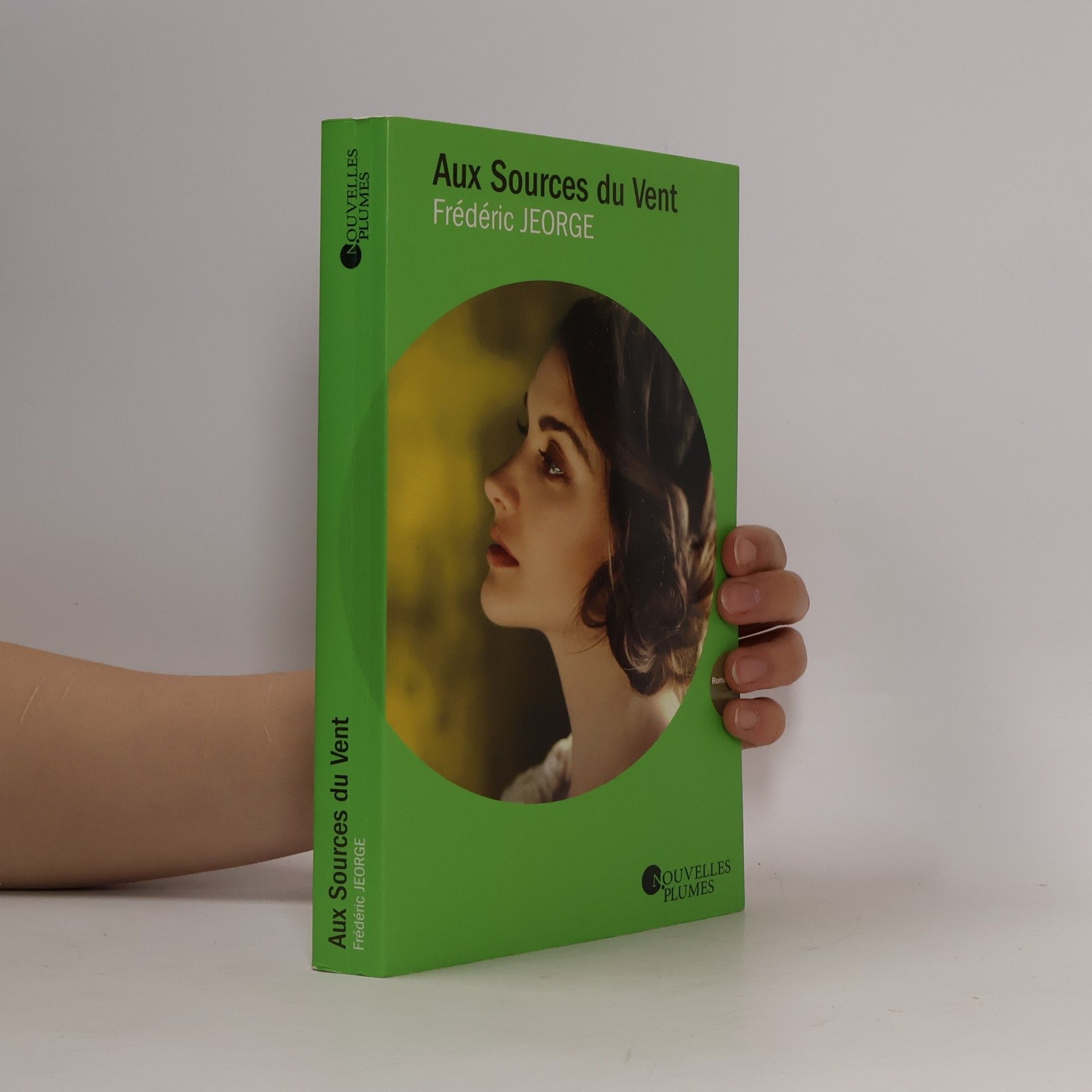 Frédéric Jeorge Aux sources du vent