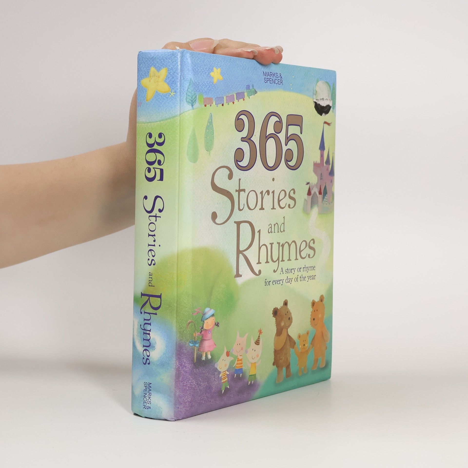 Auteurscollectief 365 Stories and Rhymes