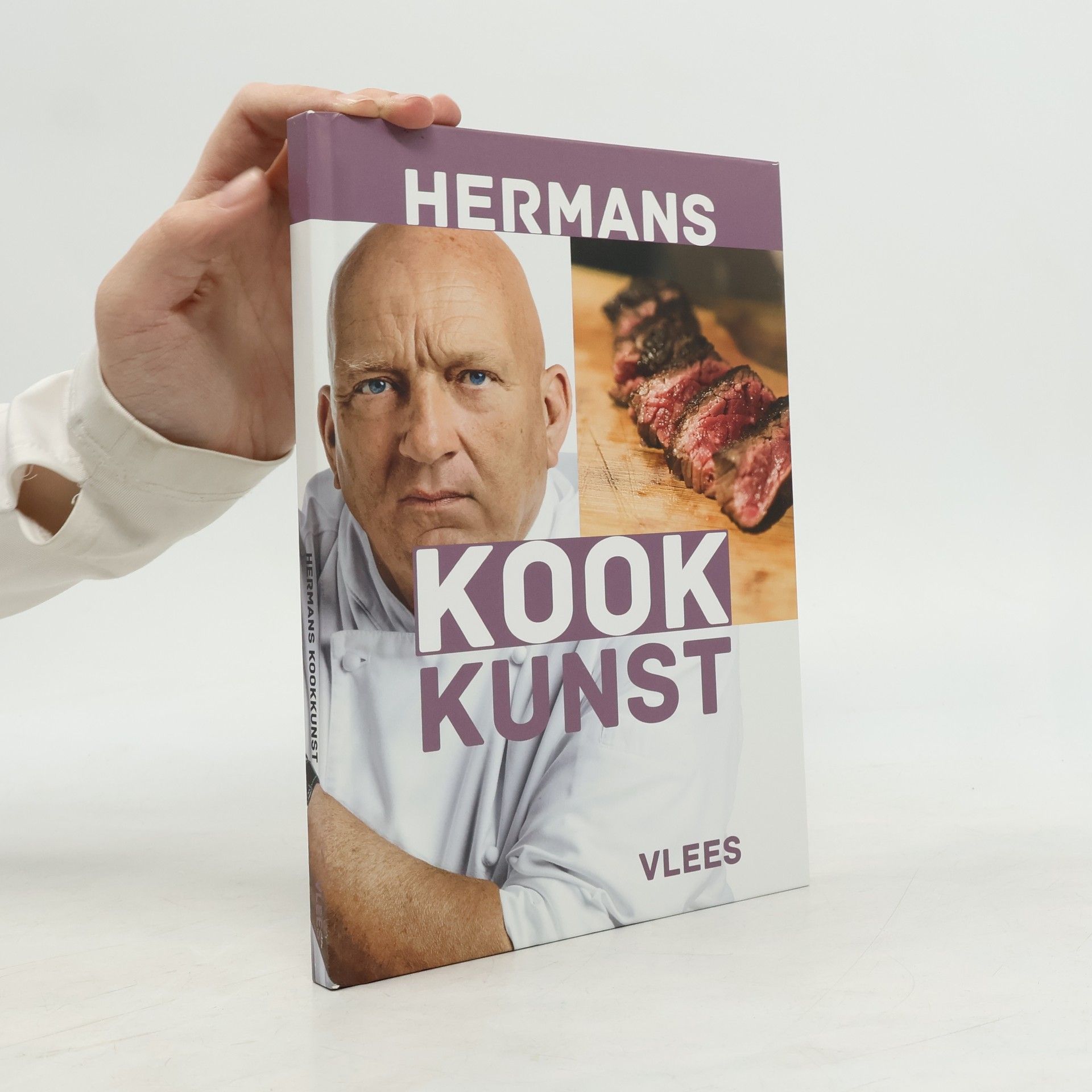 Hermans kookkunst. Vlees