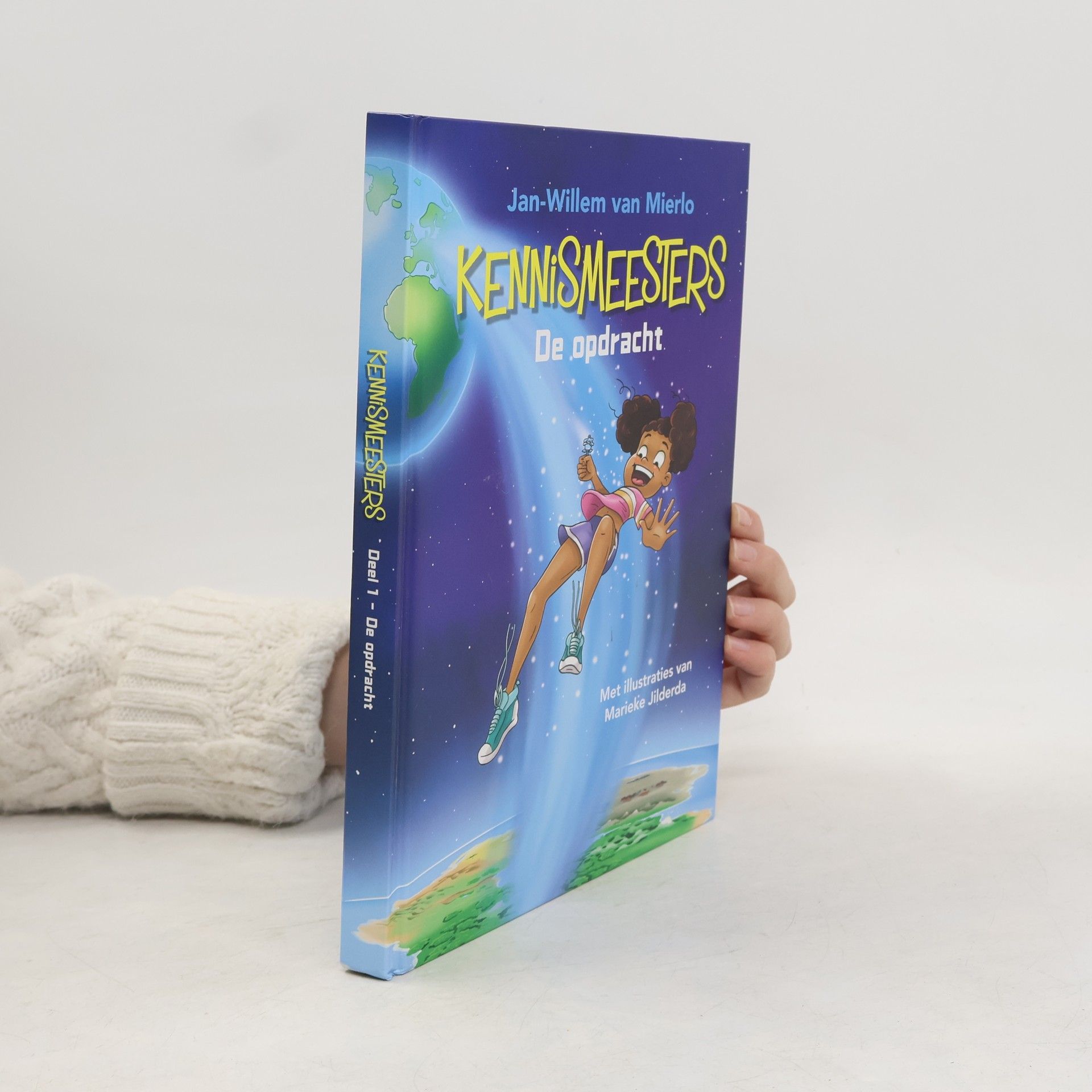 Jan-Willem van Mierlo Kennismeesters