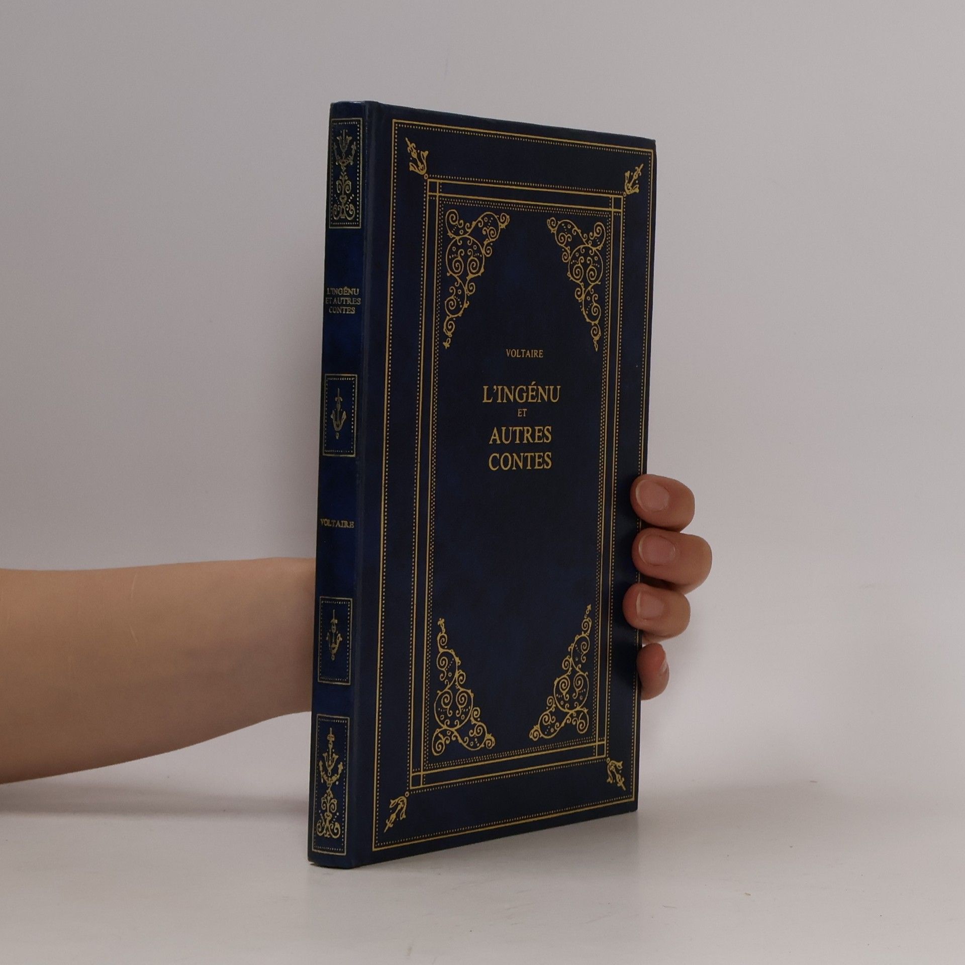 Voltaire L'Ingénu et autres contes