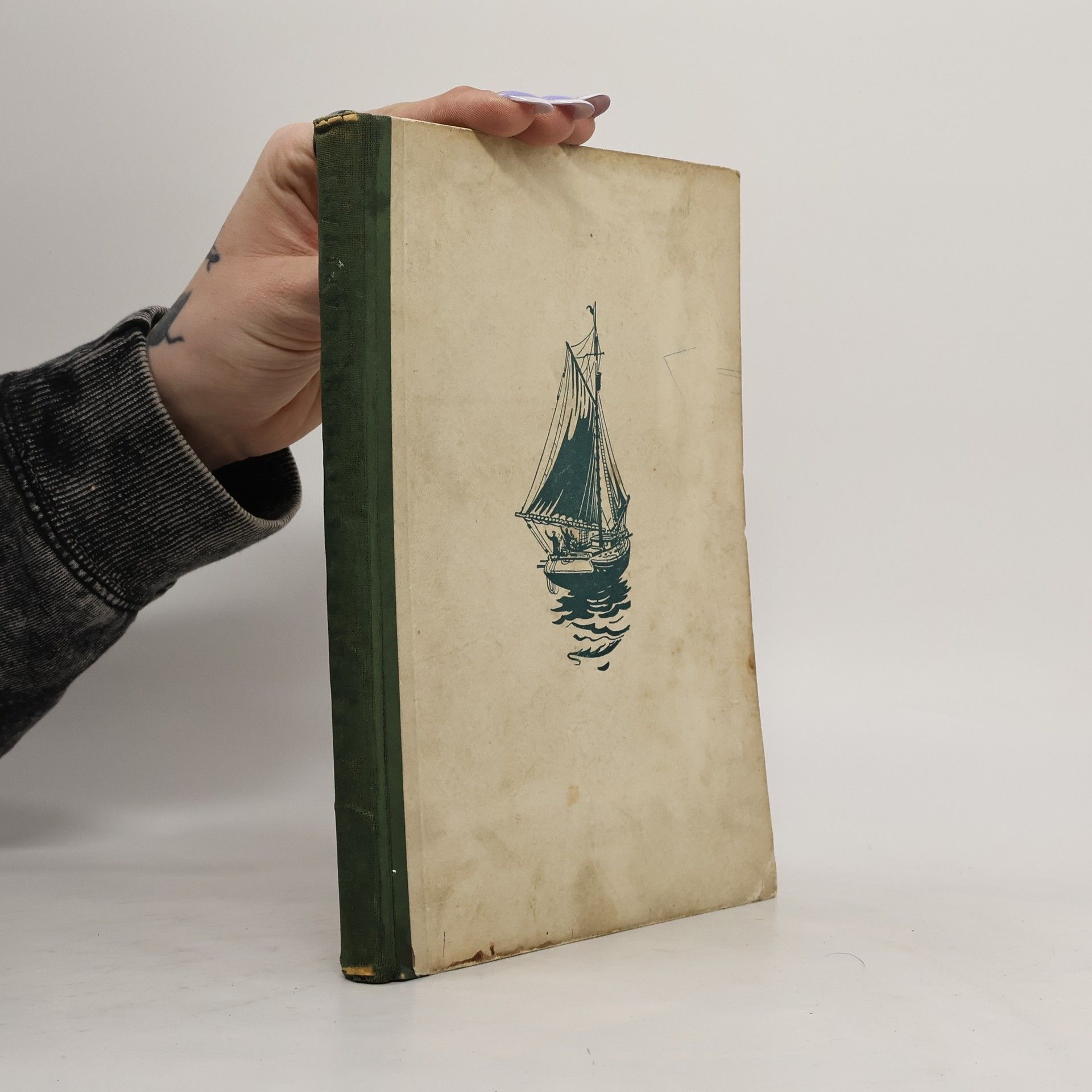 Rudyard Kipling Stateční kapitáni