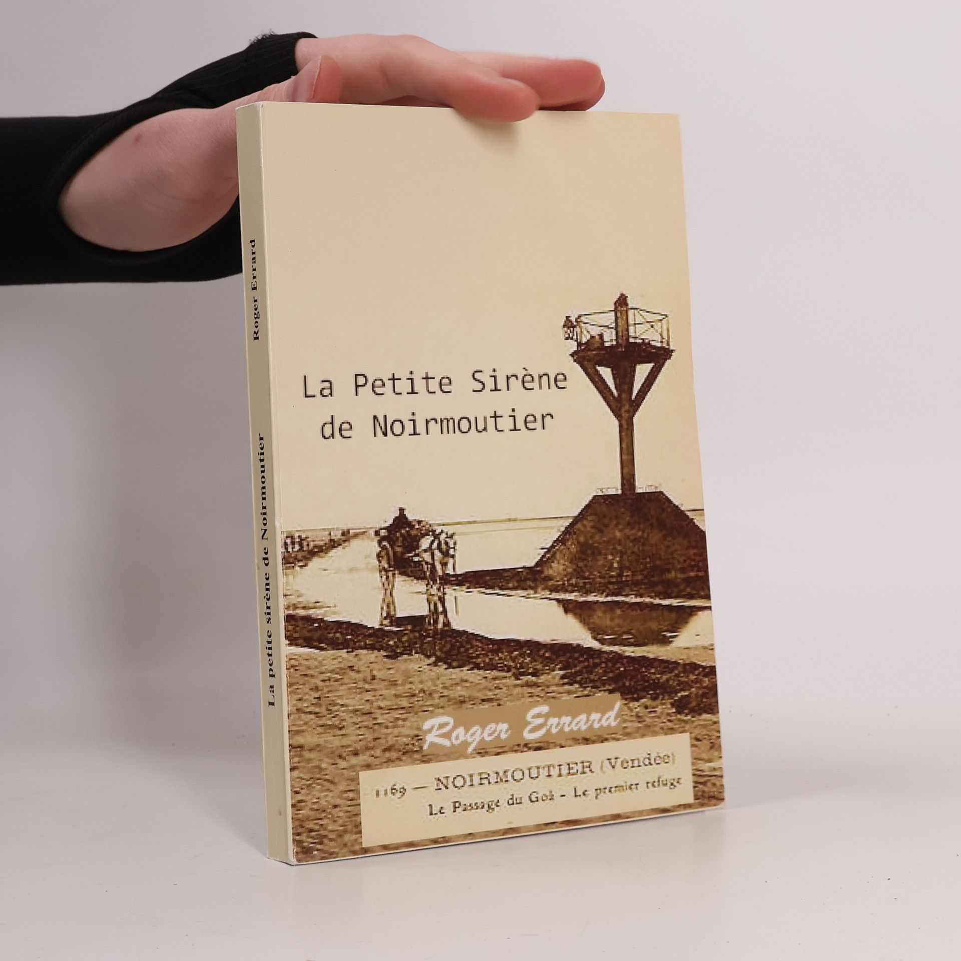 Roger Errard La Petite Sirène de Noirmoutier