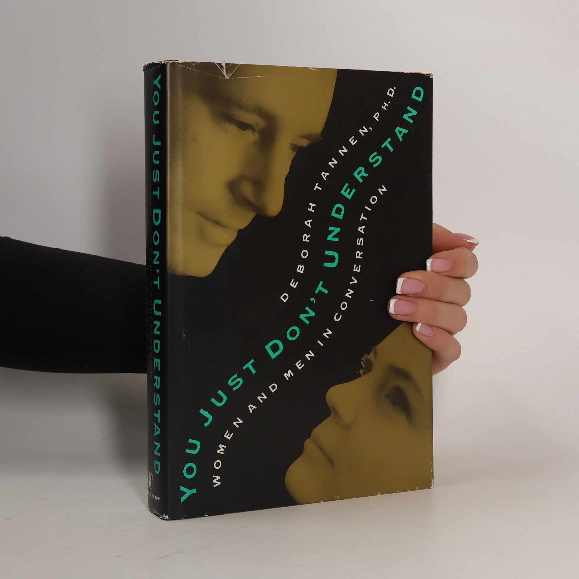 Deborah Tannen You Just Don't Understand