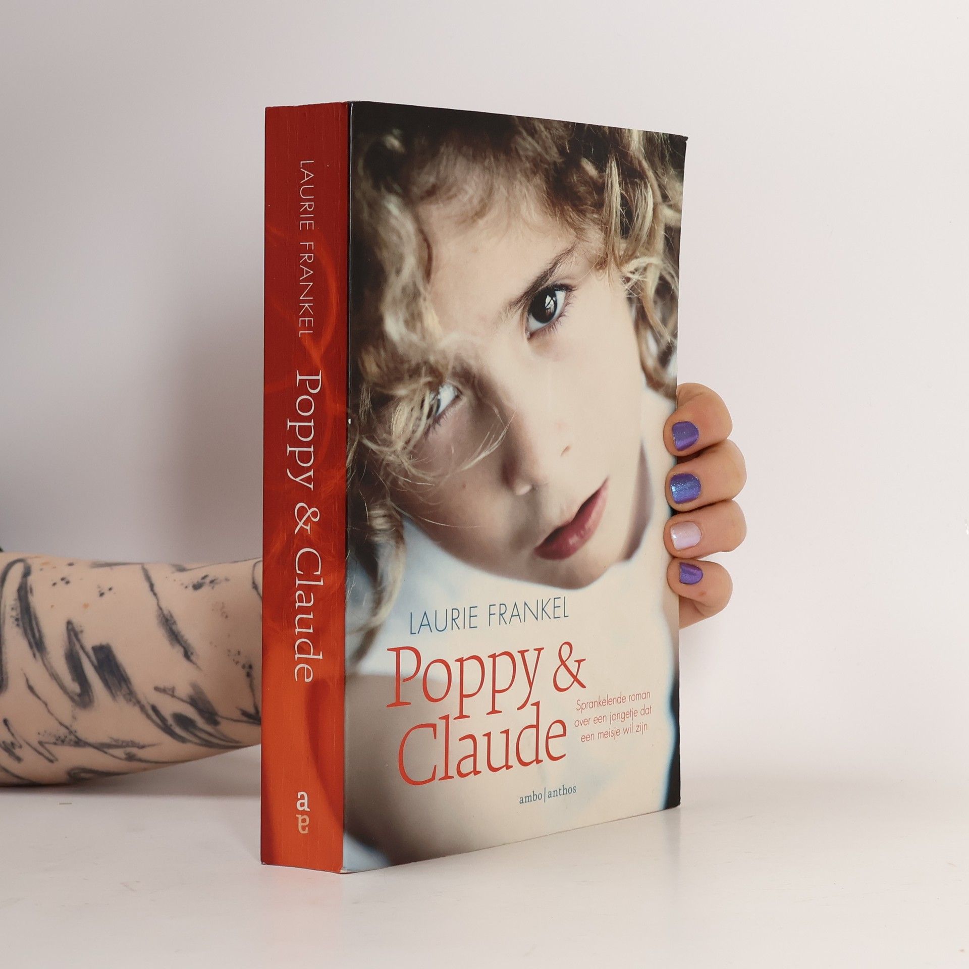 Laurie Frankel Poppy & Claude