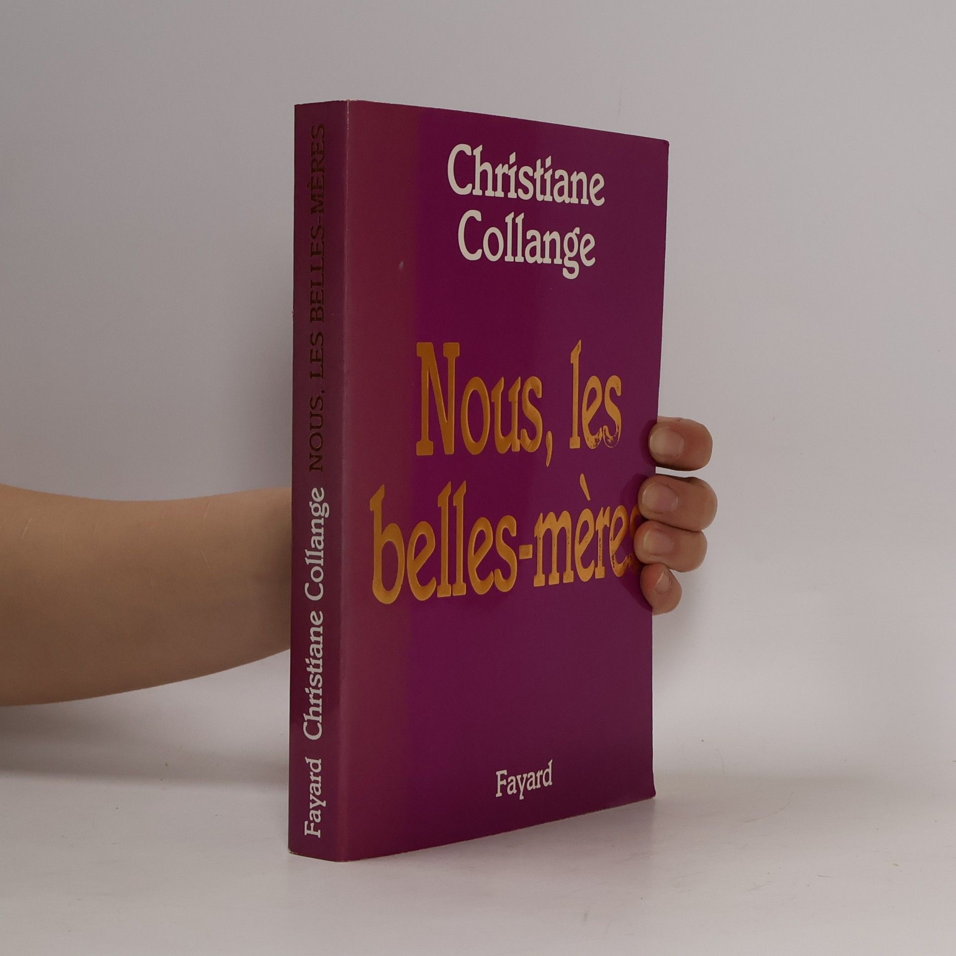 Nous, les belles mères