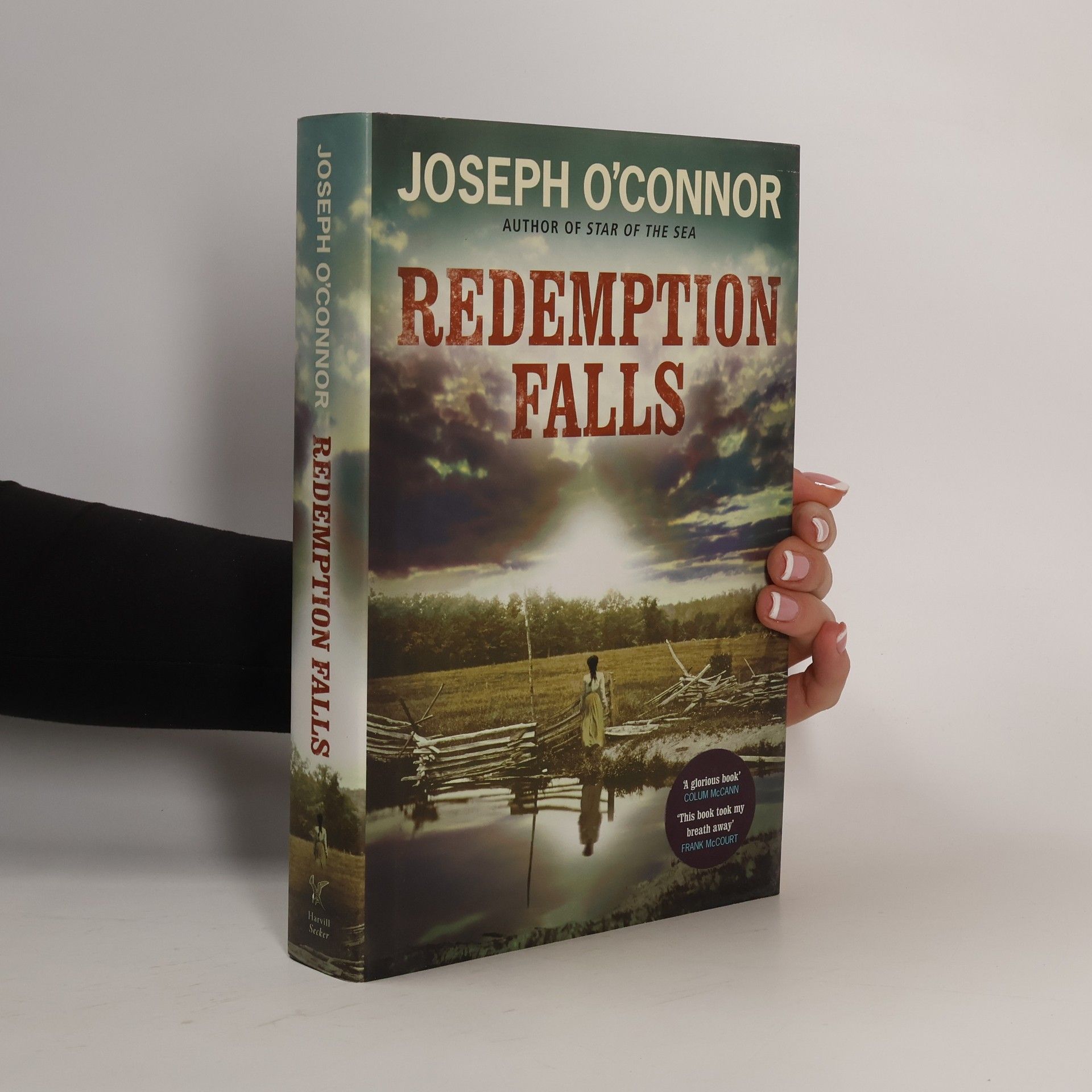 Joseph OConnor Redemption Falls
