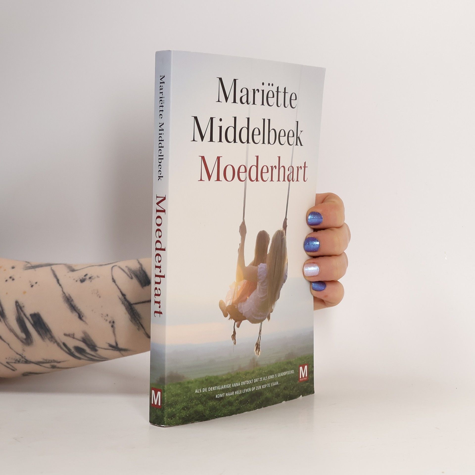 Marie tte Middelbeek Moederhart