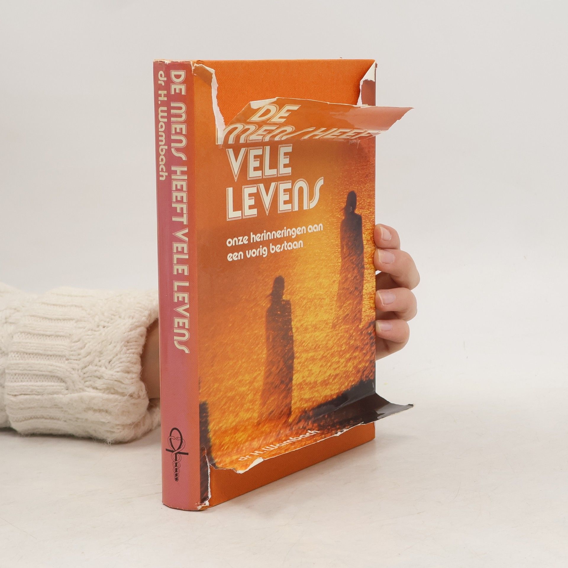 Helen Wambach De mens heeft vele levens