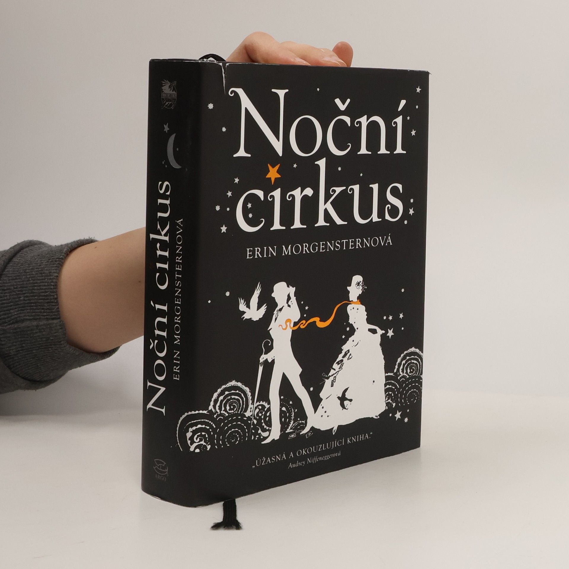 Erin Morgenstern Noční cirkus