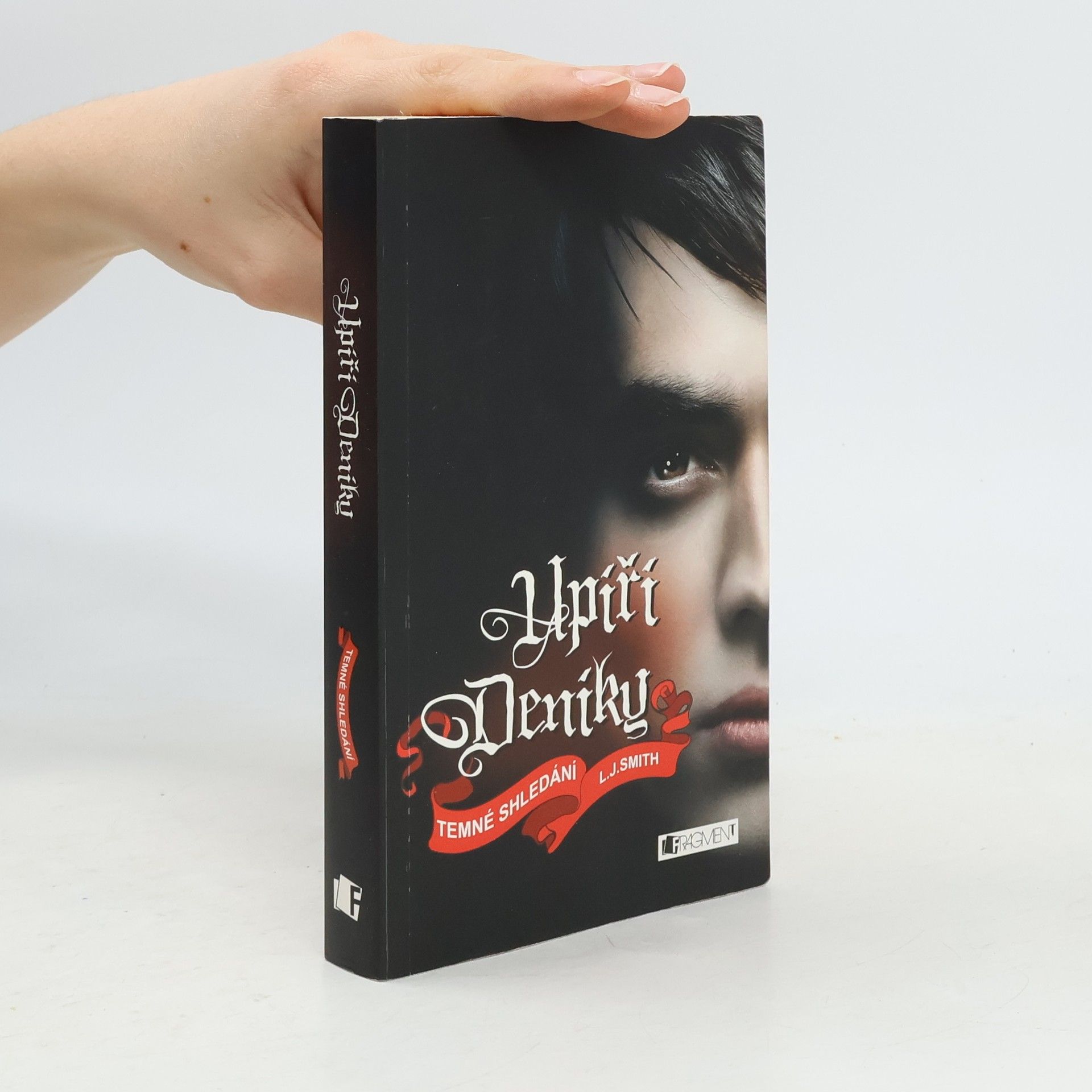 Lisa Jane Smith Upíří deníky. Temné shledání