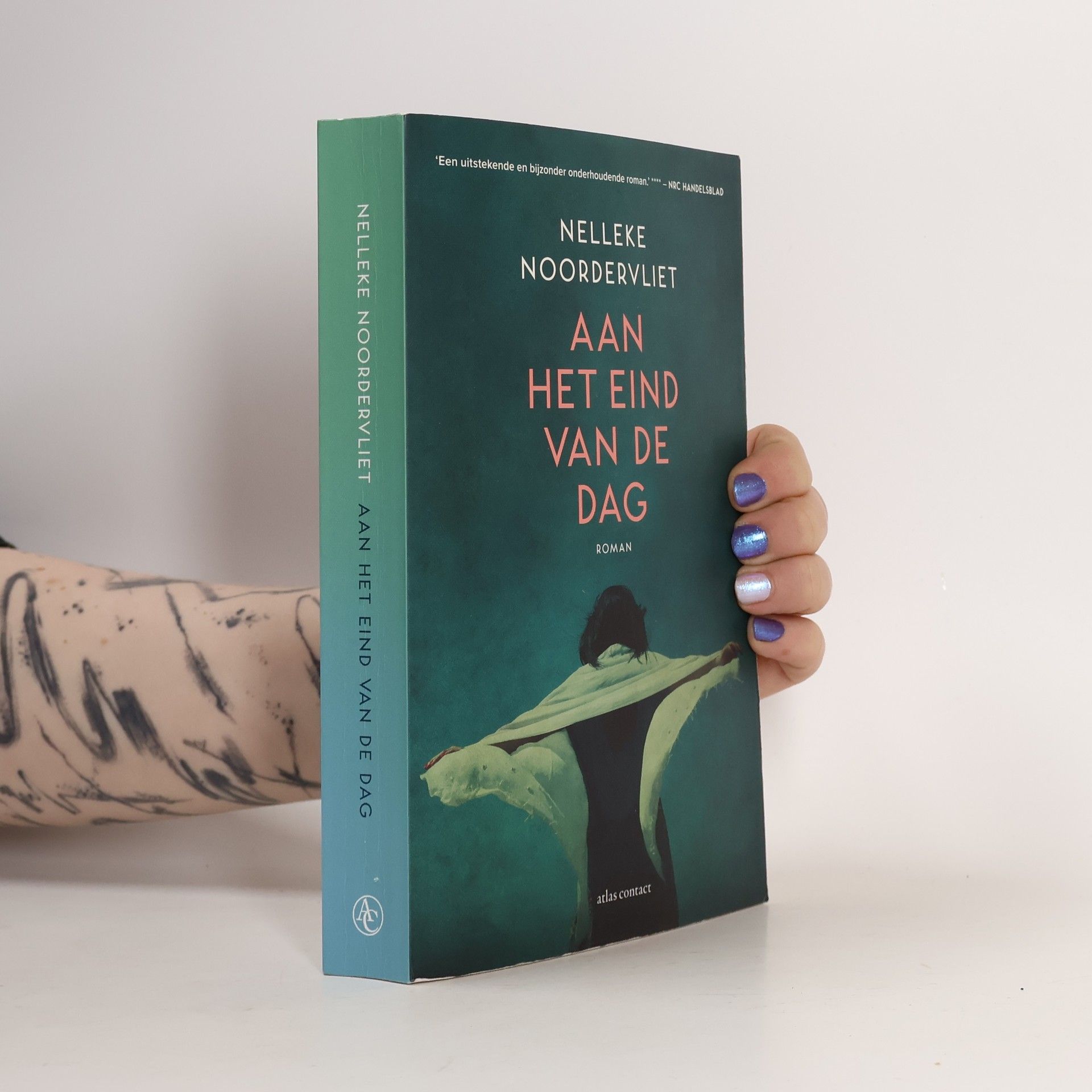 Nelleke Noordervliet Aan het eind van de dag