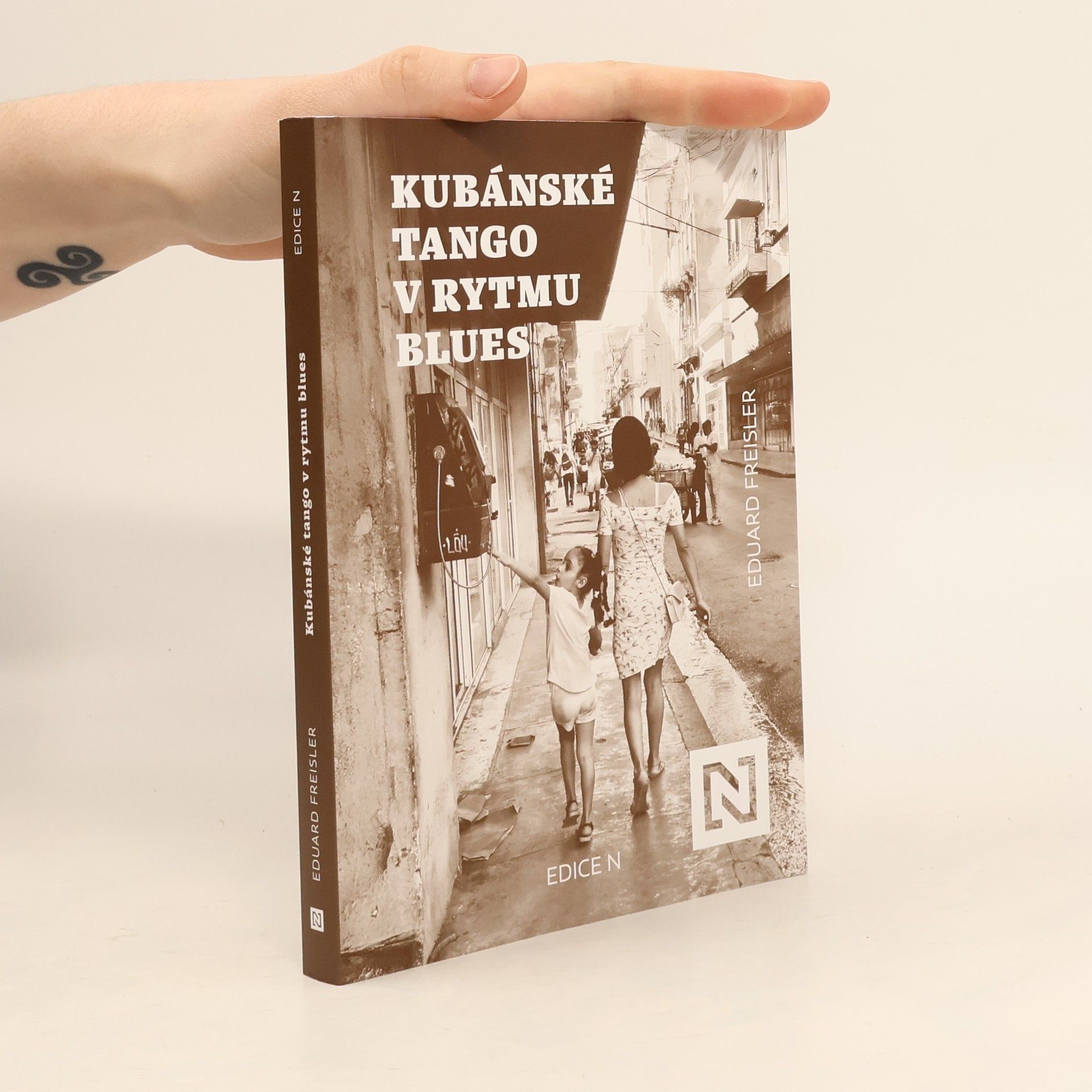 Kubánské tango v rytmu blues