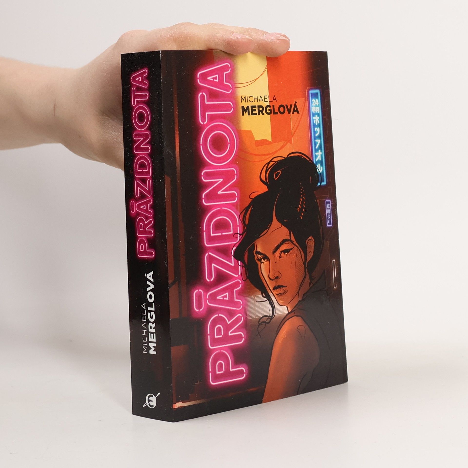 Michaela Merglová Prázdnota