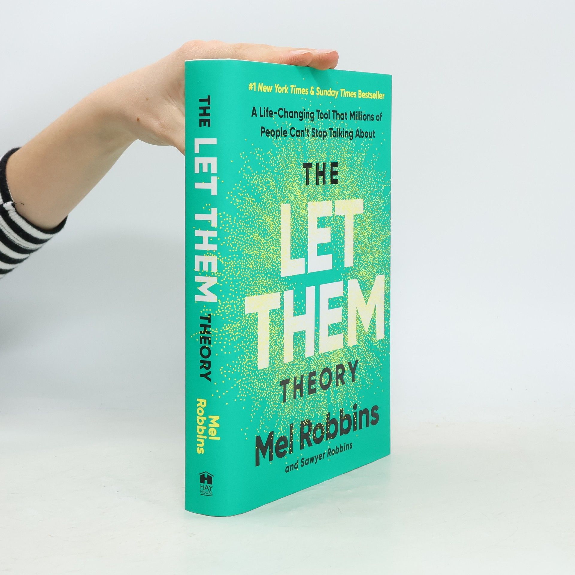 Mel Robbins The Let Them Theory