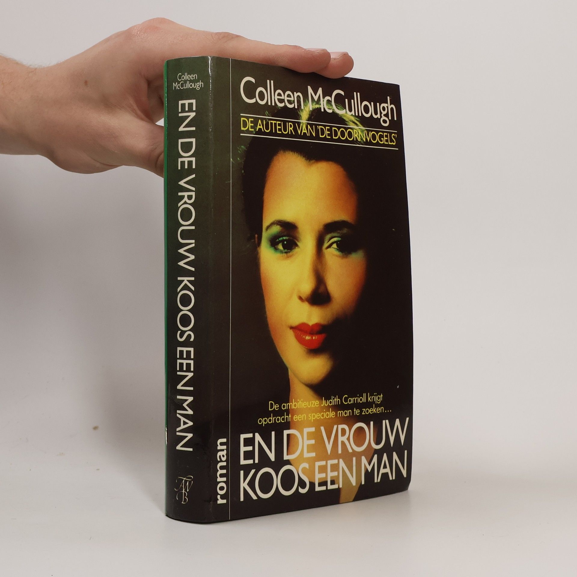 Colleen McCullough Een ander woord voor liefde