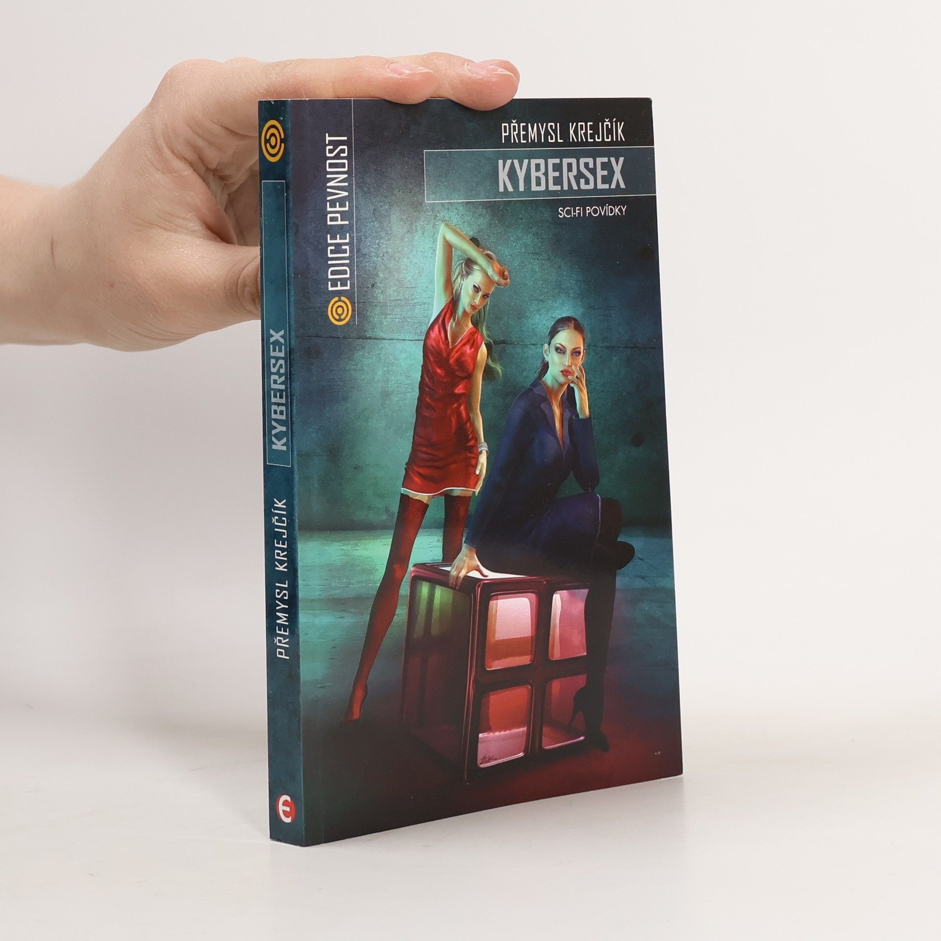 Přemysl Krejčík Kybersex