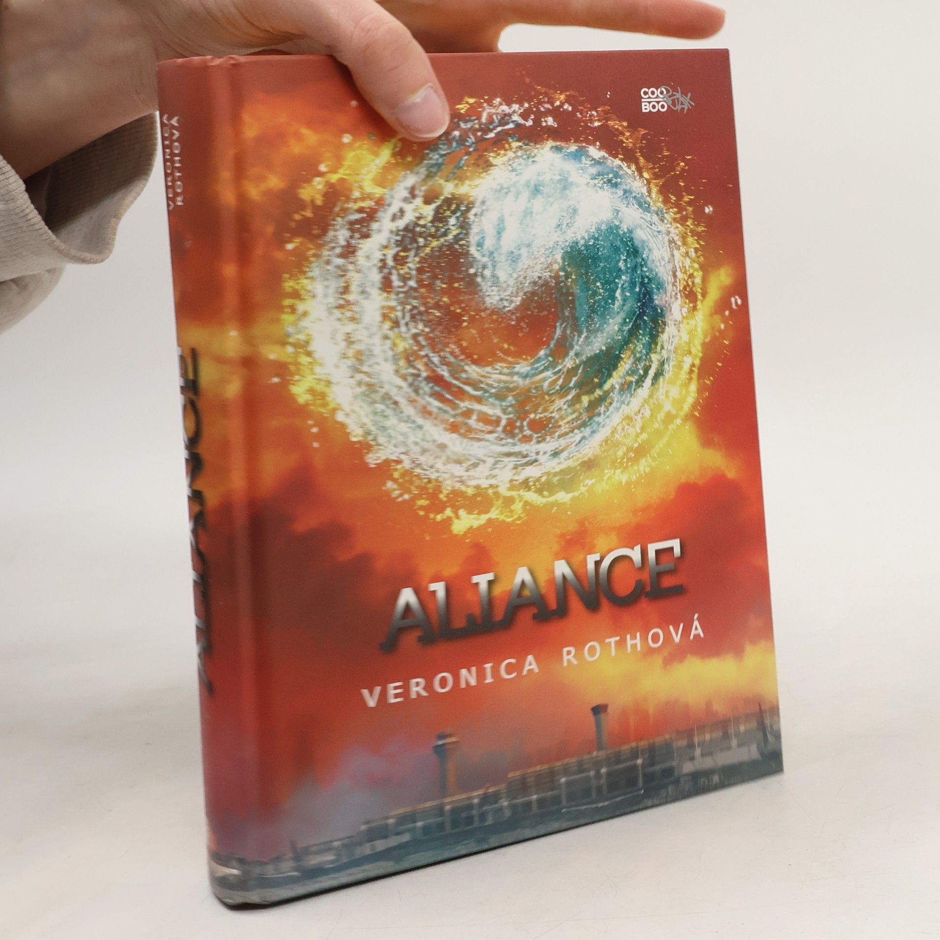 Veronica Roth Aliance