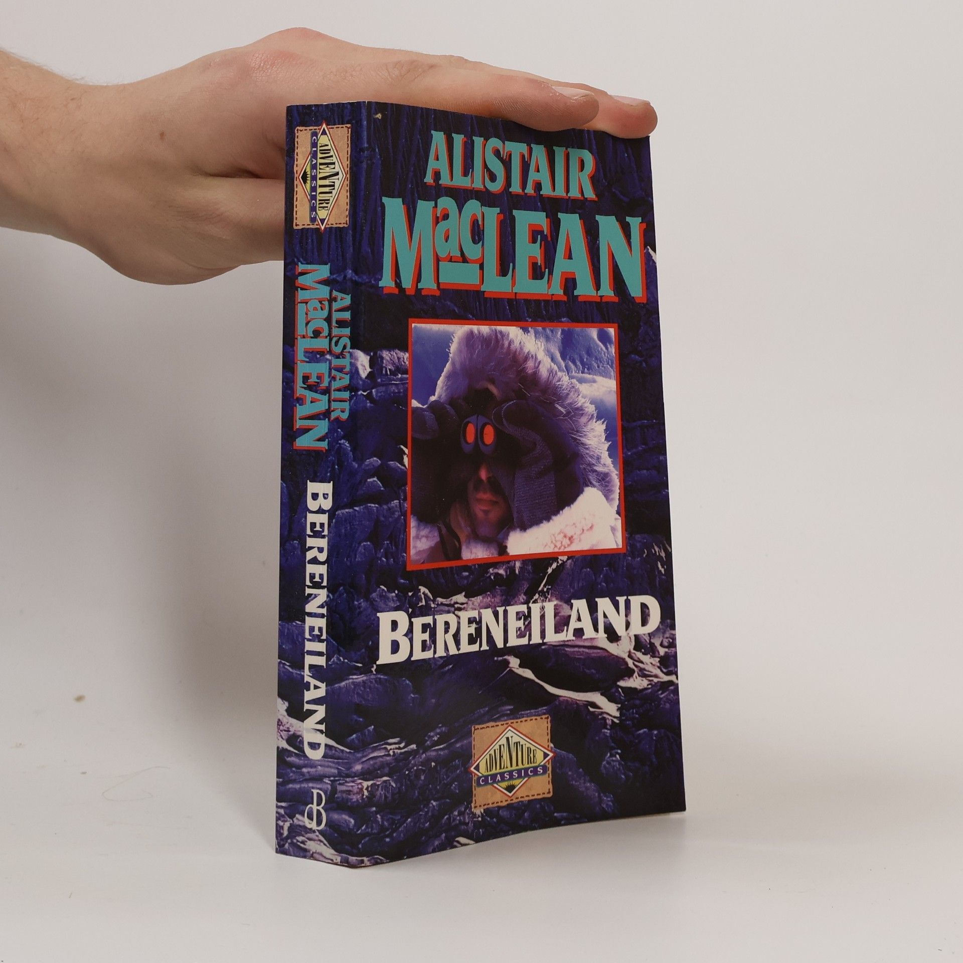 Adventure Classics: Bereneiland