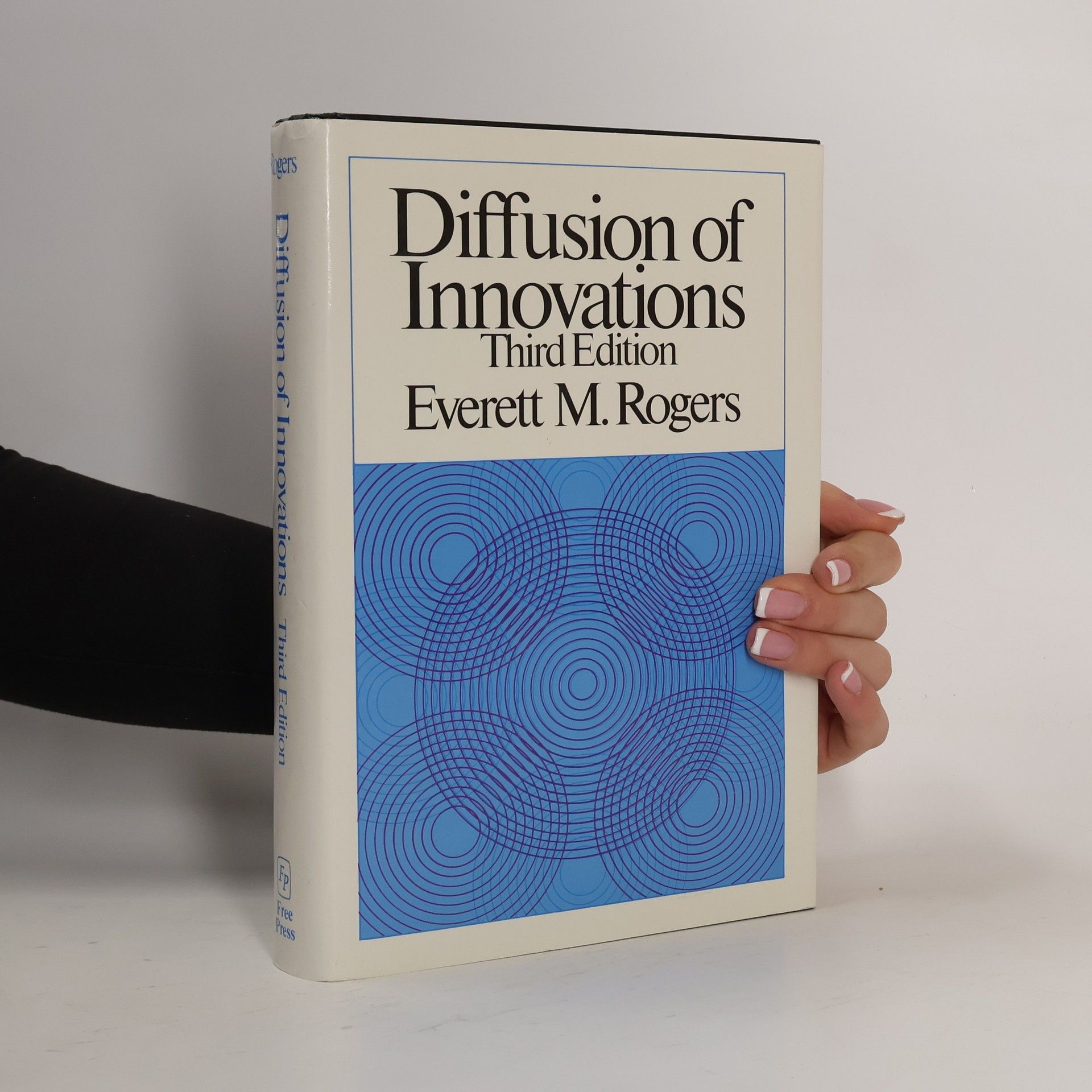 Everett M. Rogers Diffusion of Innovations