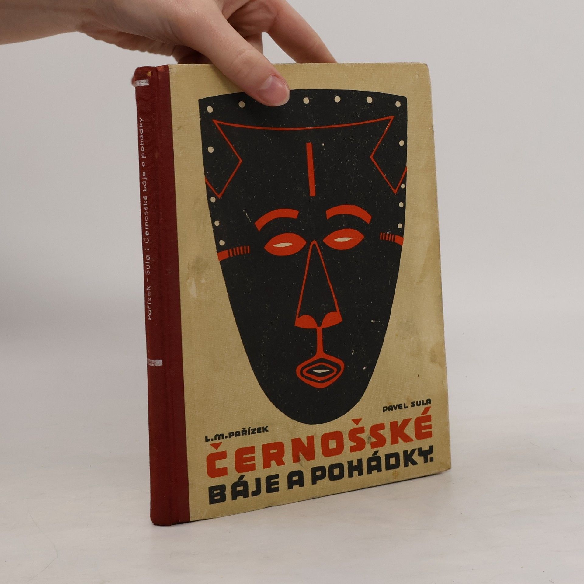 Černošské báje a povídky