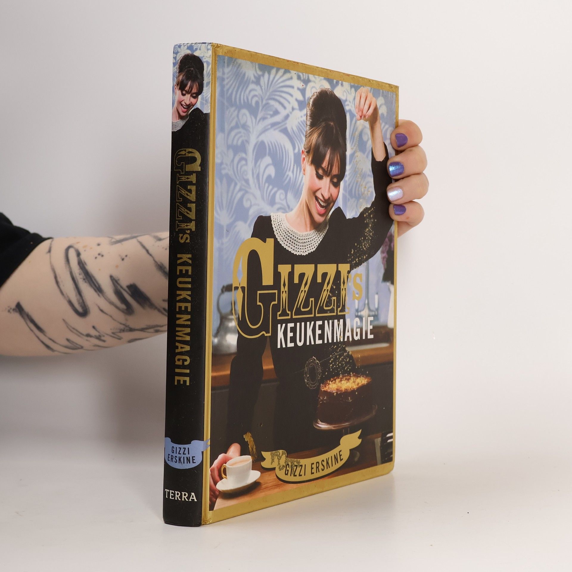 Gizzi Erskine Gizzi's keukenmagie