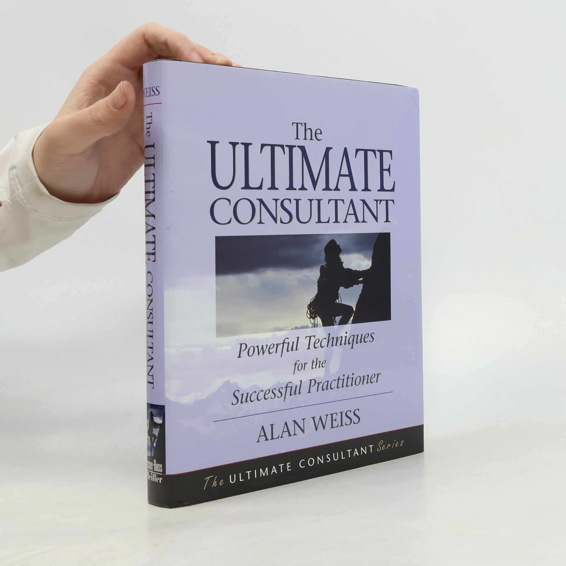 Alan Weiss The Ultimate Consultant