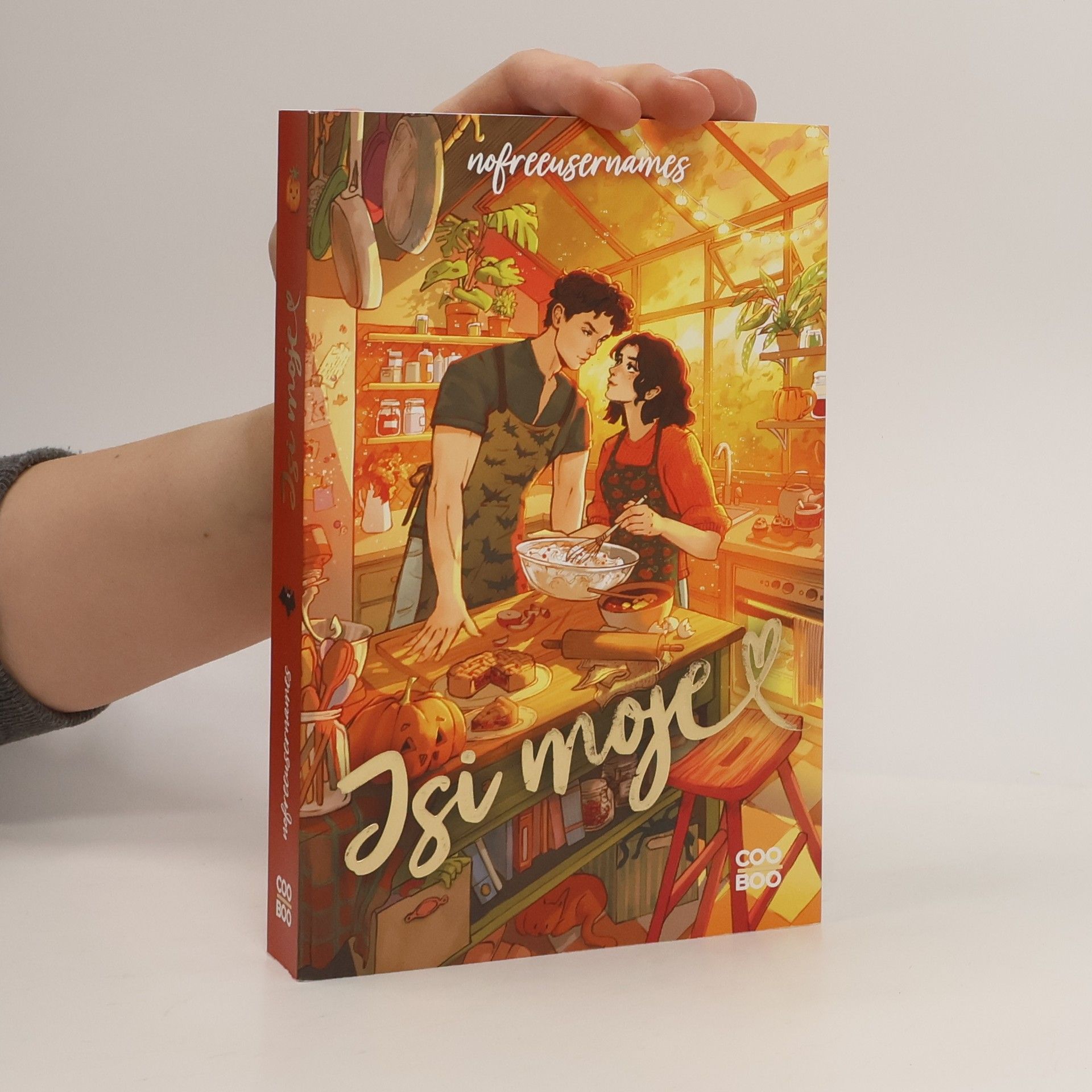 Olga Zbranek Jsi moje