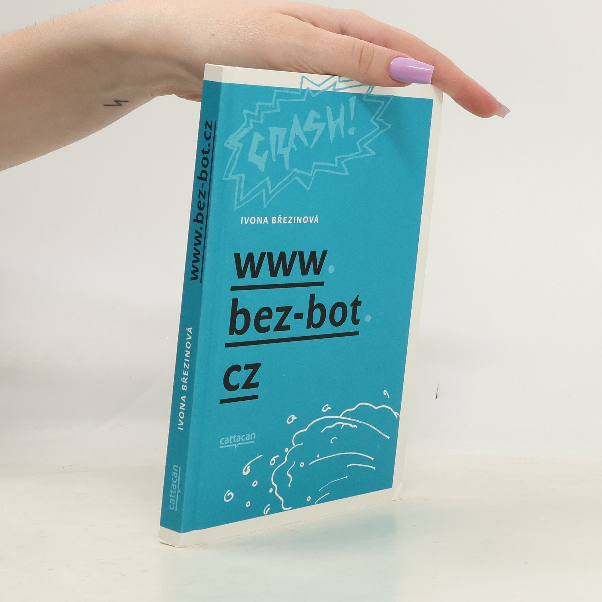 Ivona Březinová www.bez-bot.cz