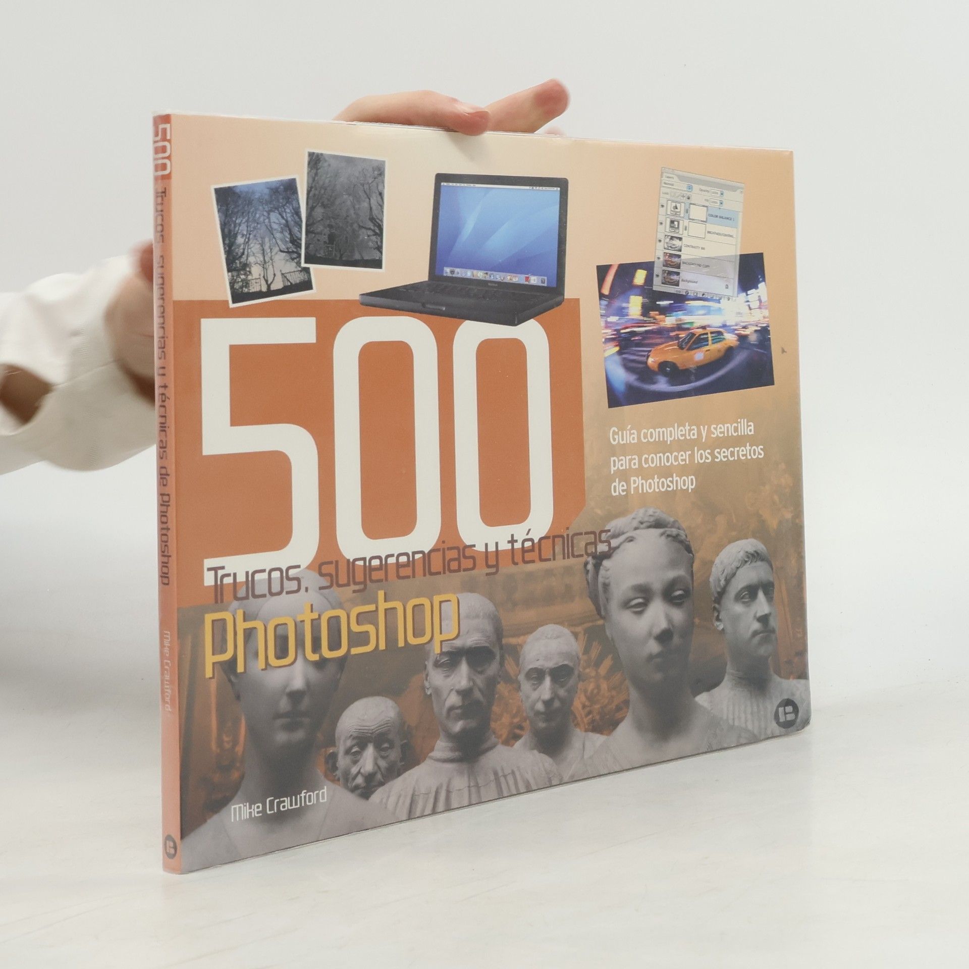 500 trucos, sugerencias y técnicas Photoshop