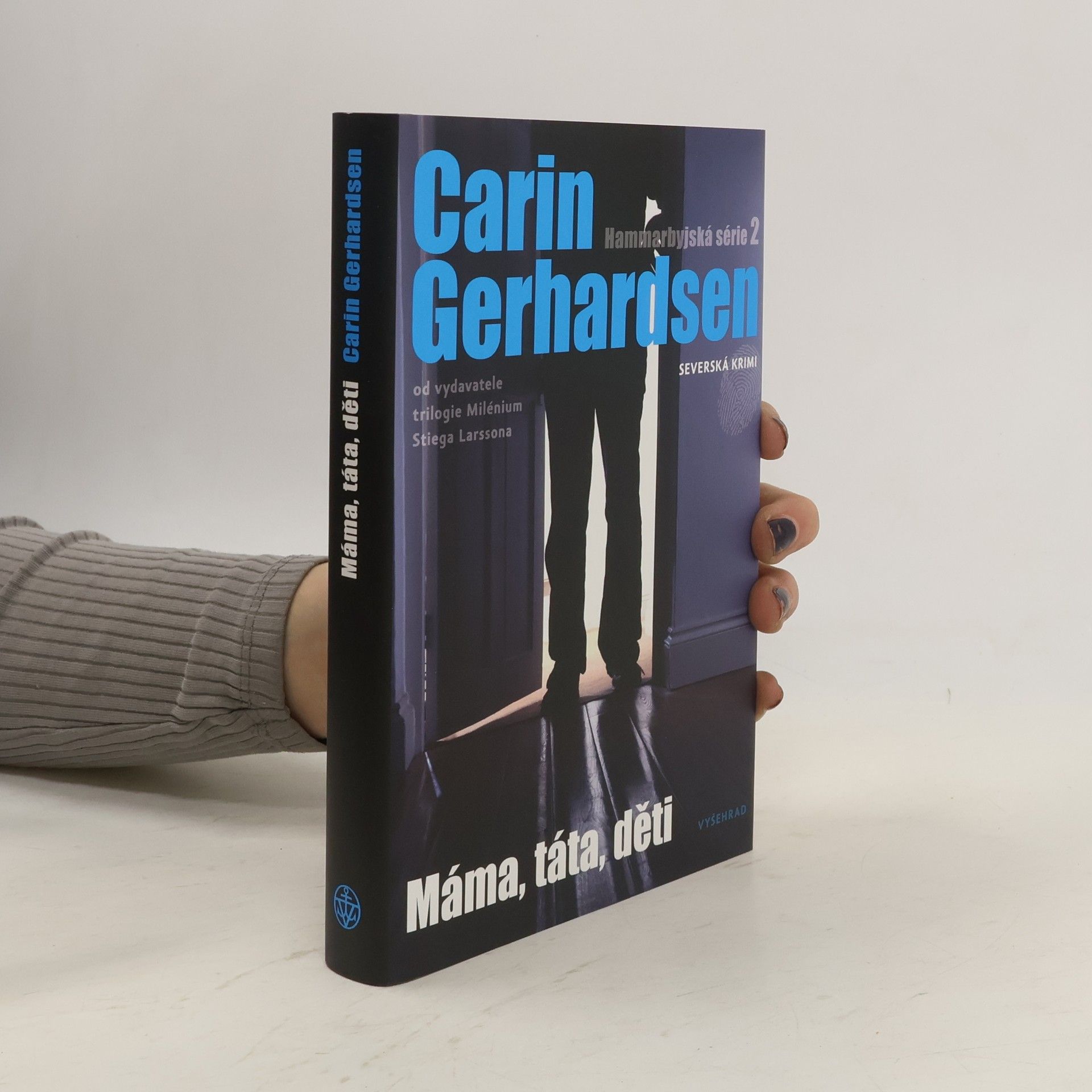 Carin Gerhardsen Máma, táta, děti