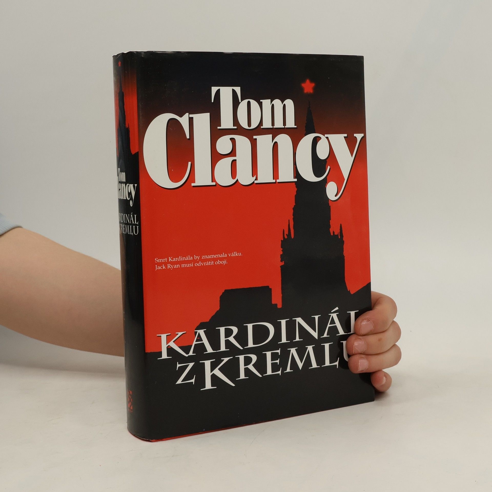 Tom Clancy Kardinál z Kremlu