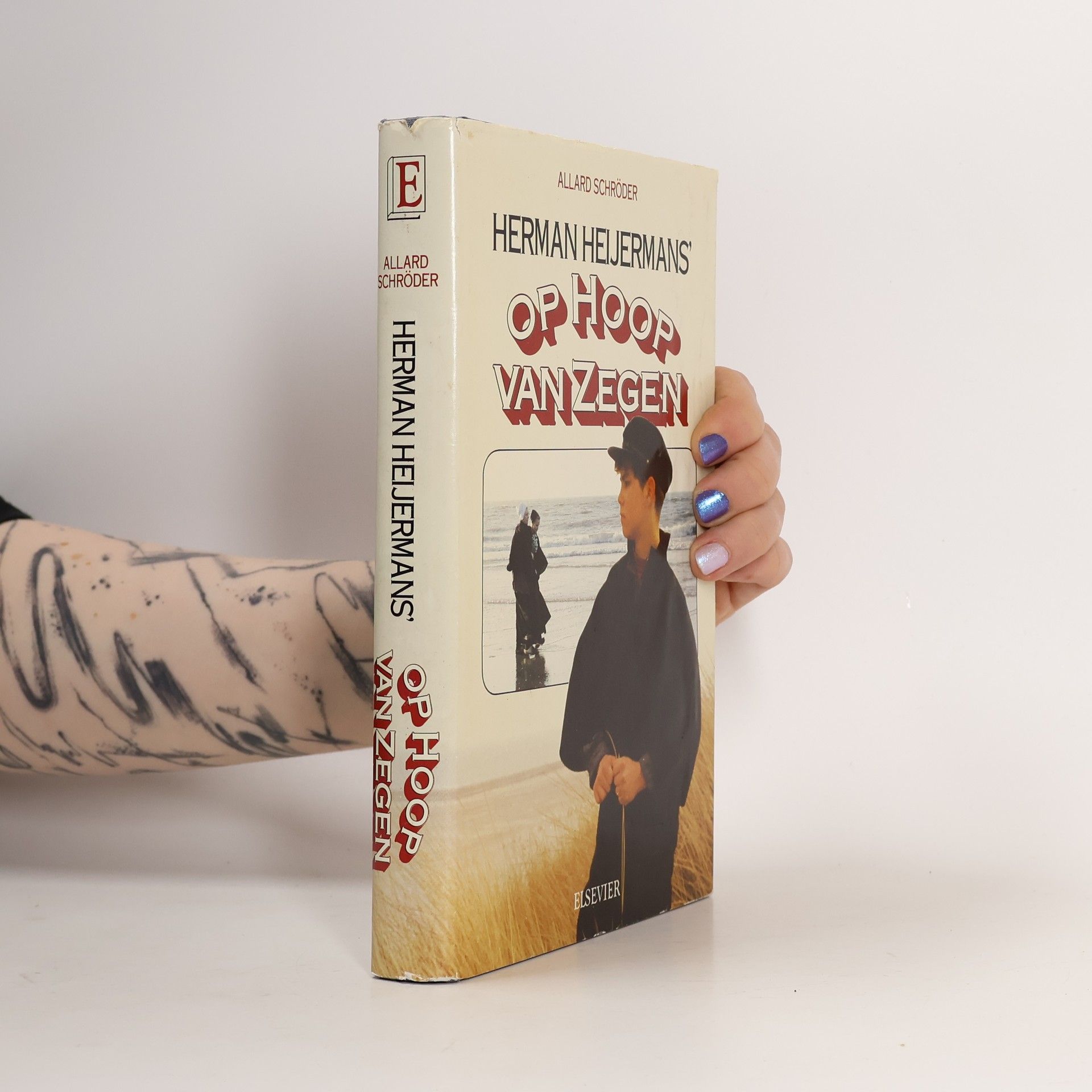 Herman Heijermans Op Hoop van Zegen