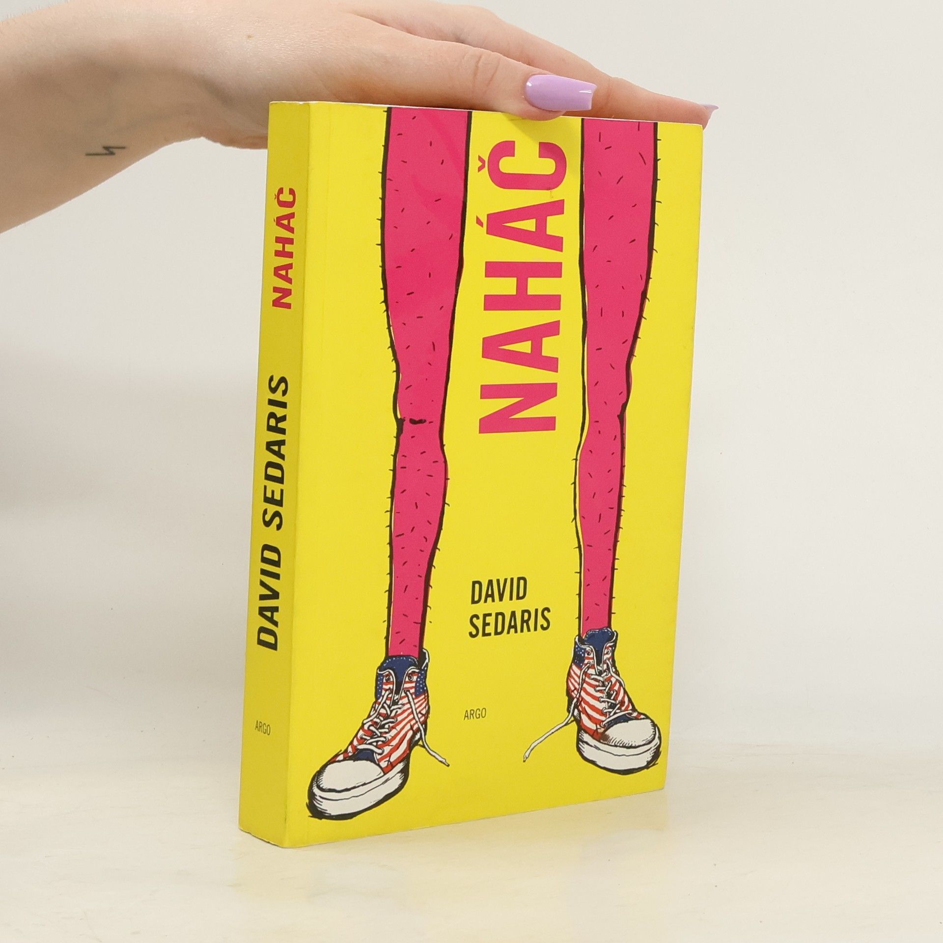 David Sedaris Naháč