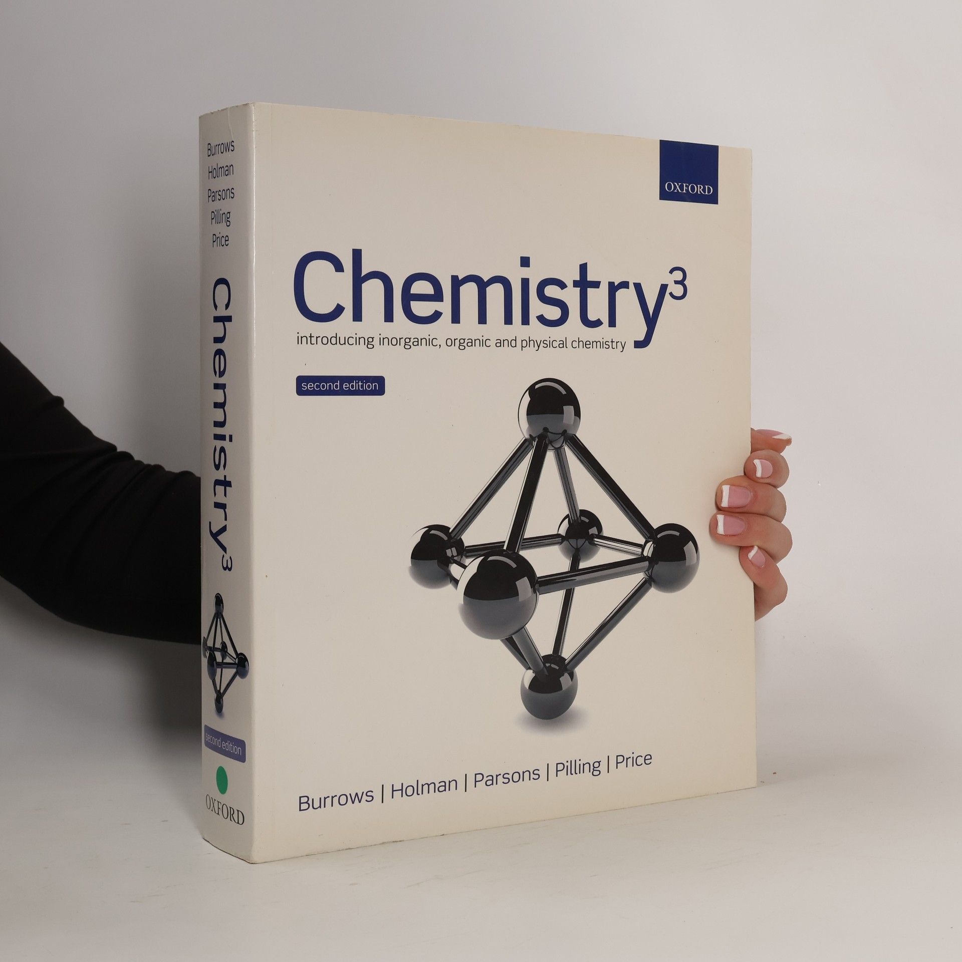 Chemistry³ - Second Edition
