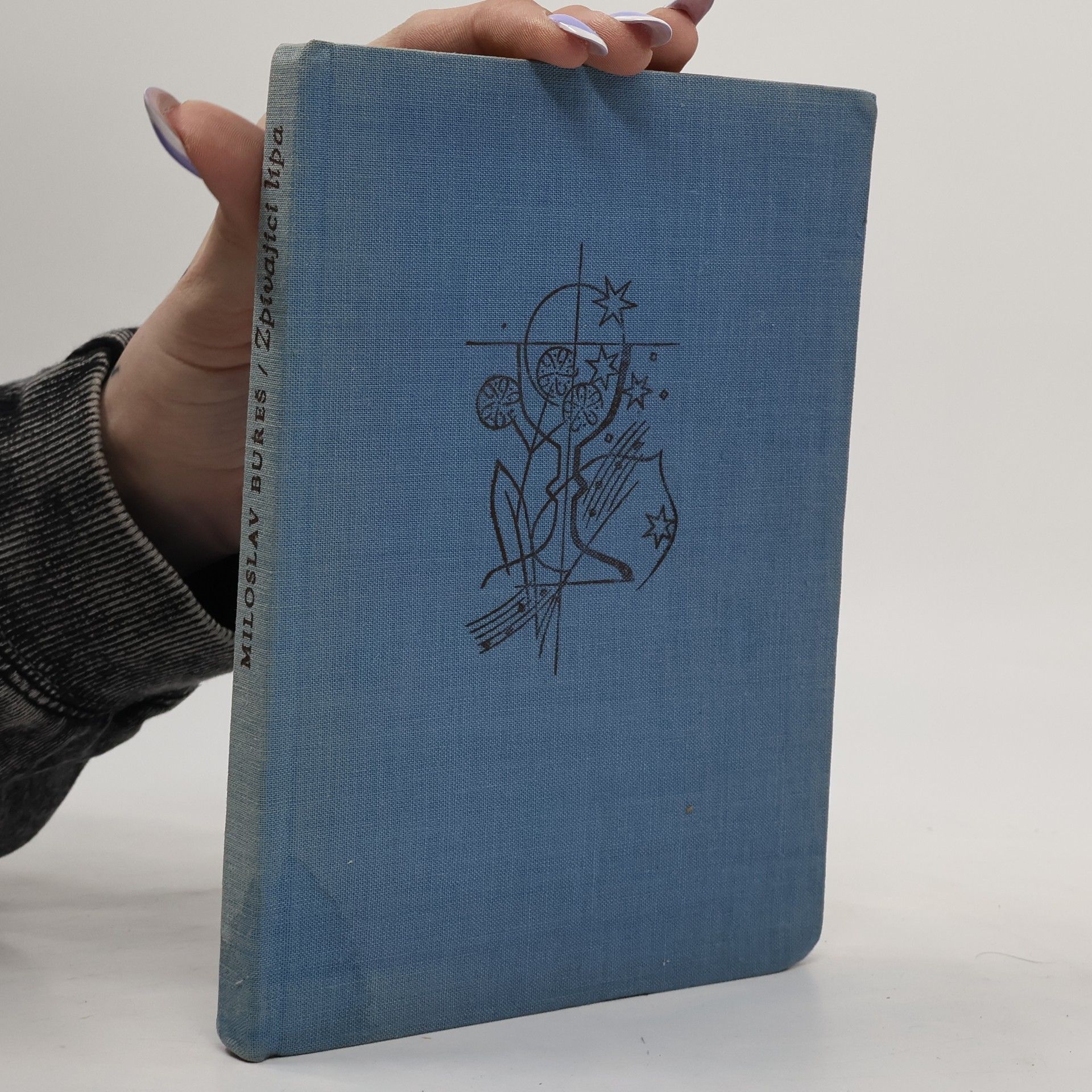 Miloslav Bureš Zpívající lípa