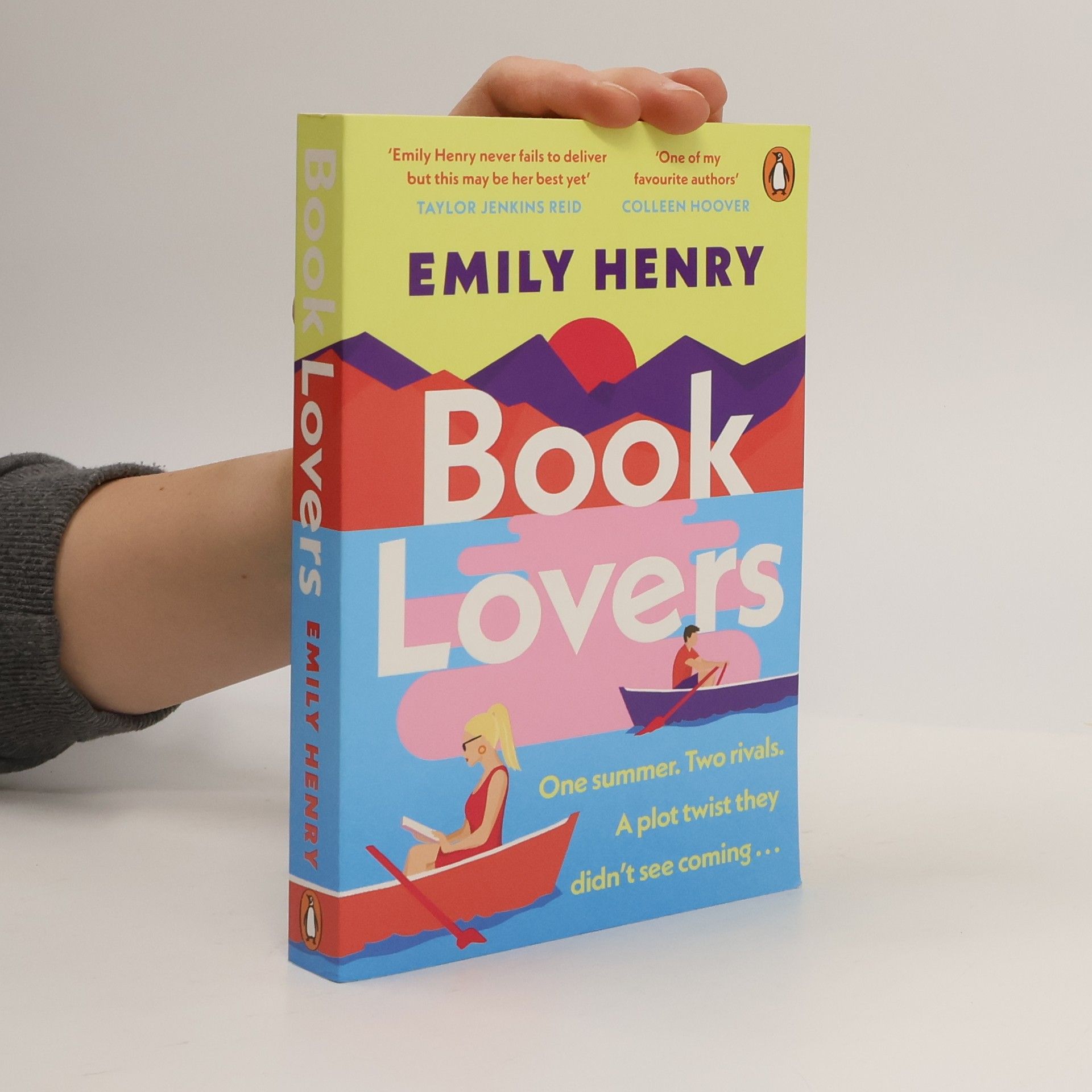 Emily Henry Book lovers
