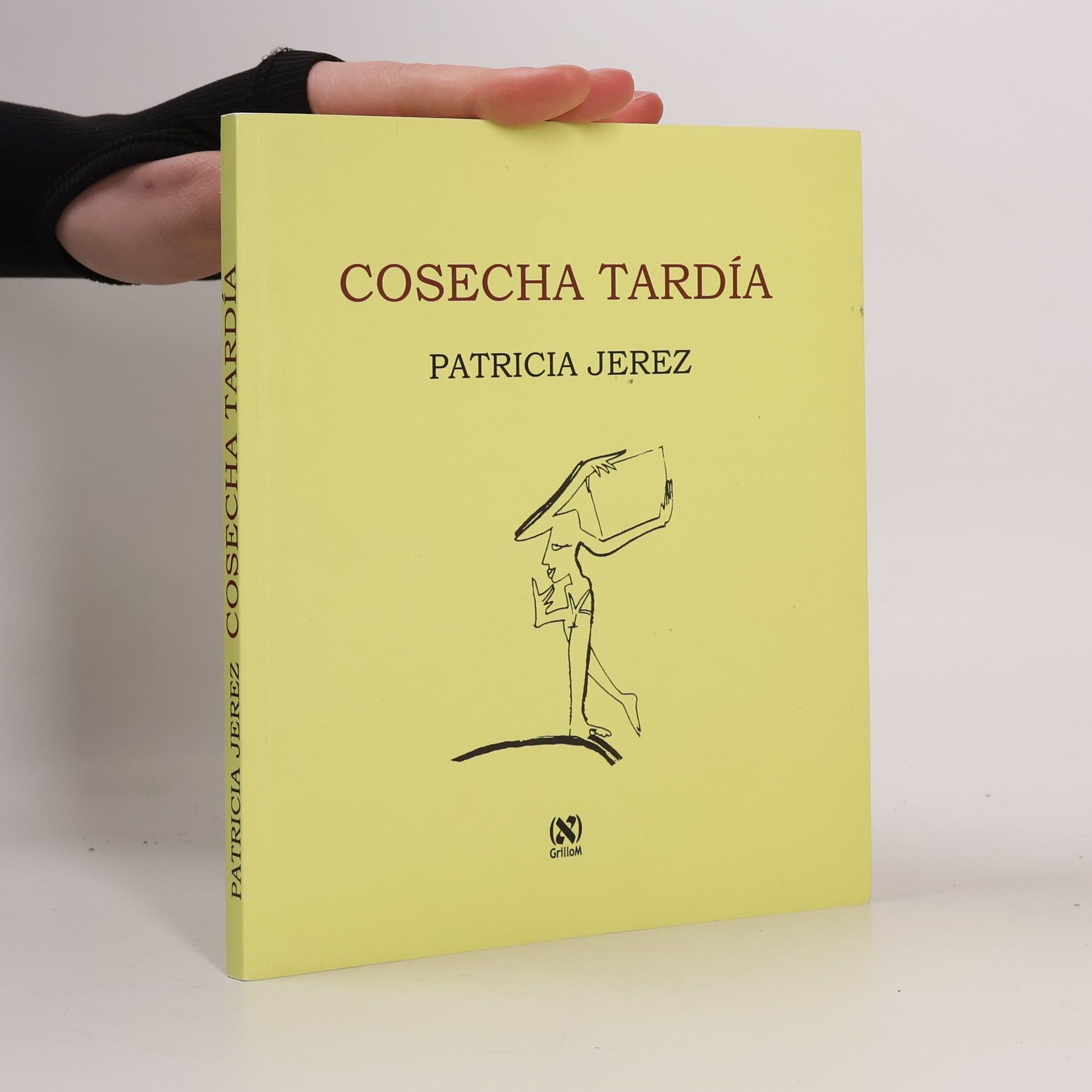 Patricia Jerez Cosecha tardía