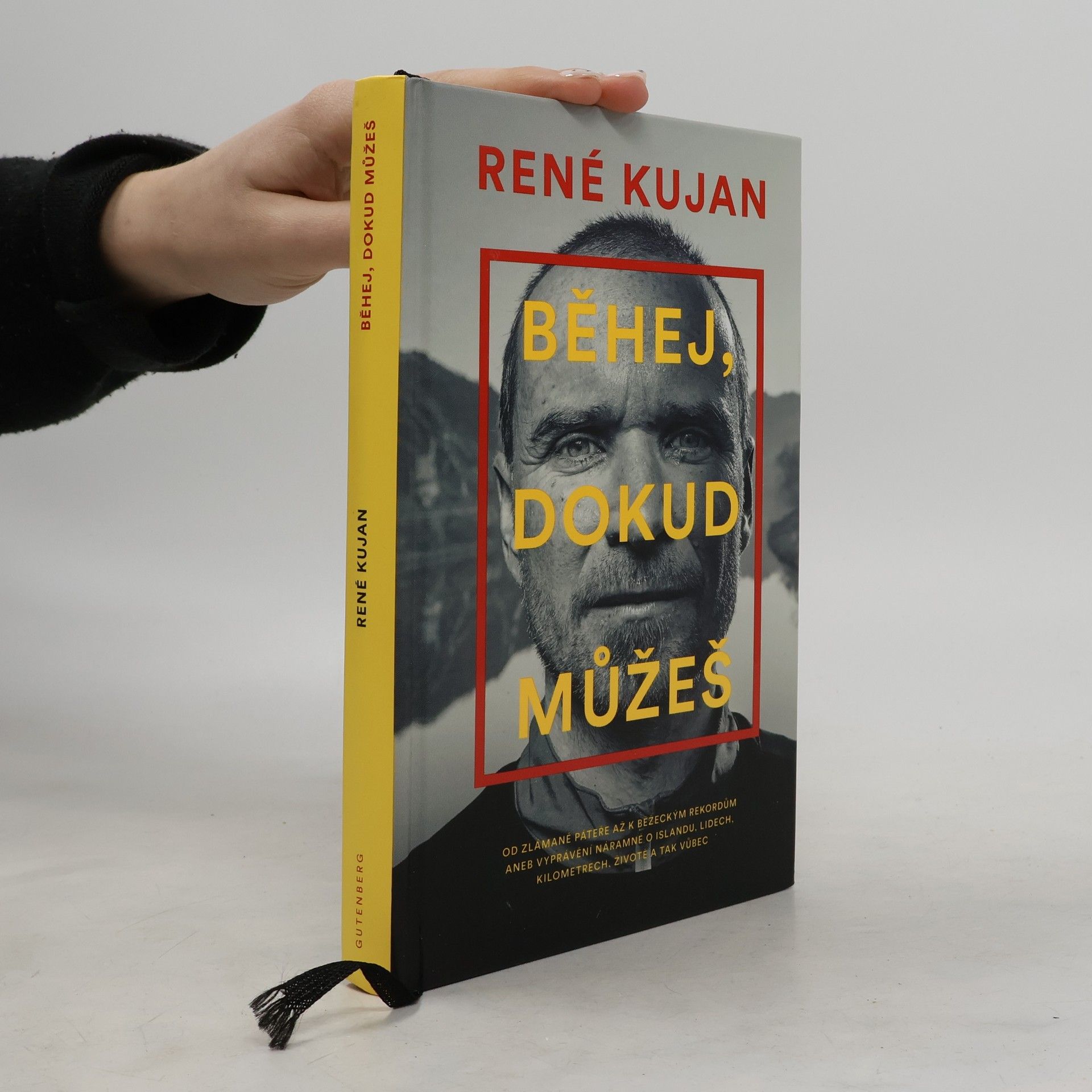 René Kujan Běhej, dokud můžeš