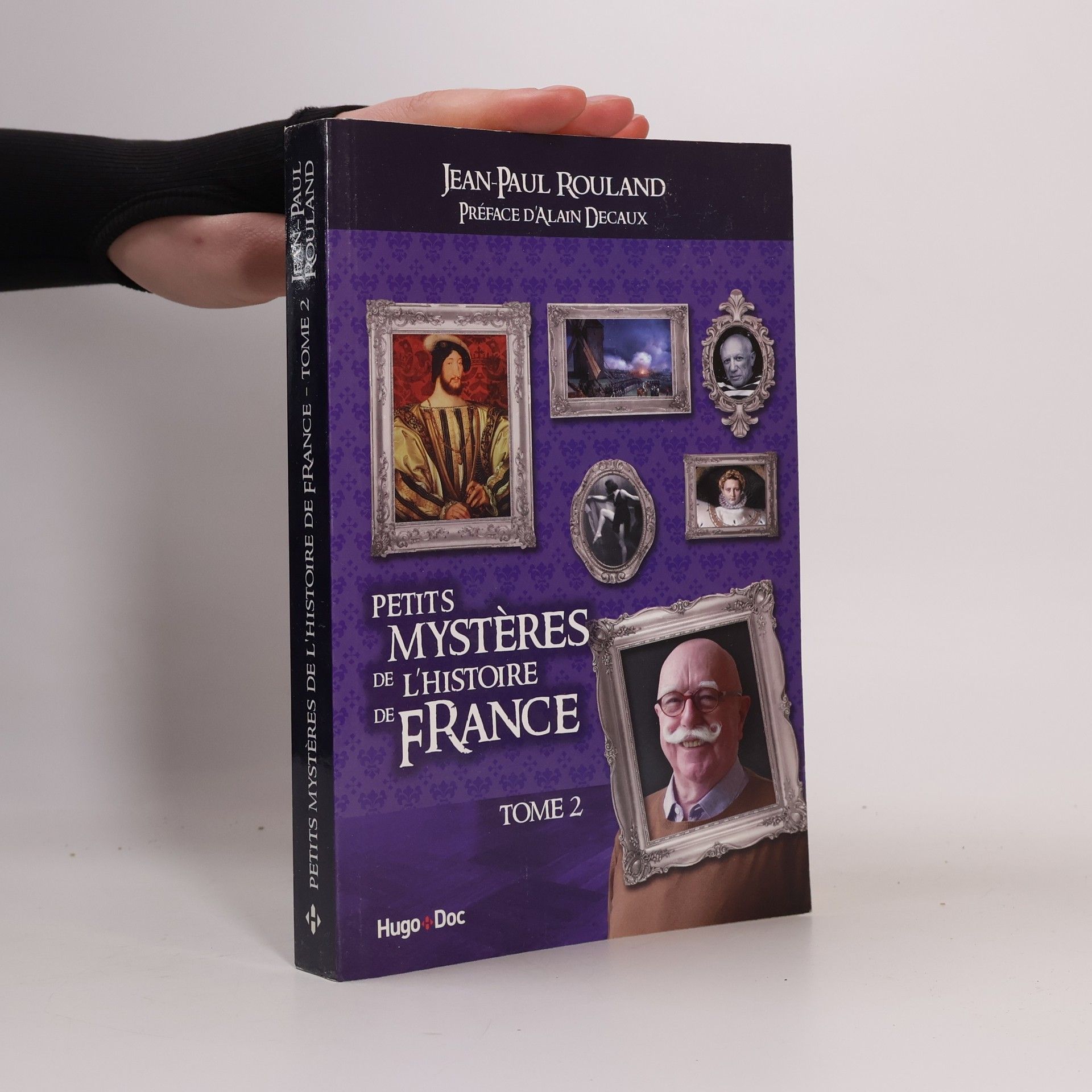 Petits mystères de l'histoire de France