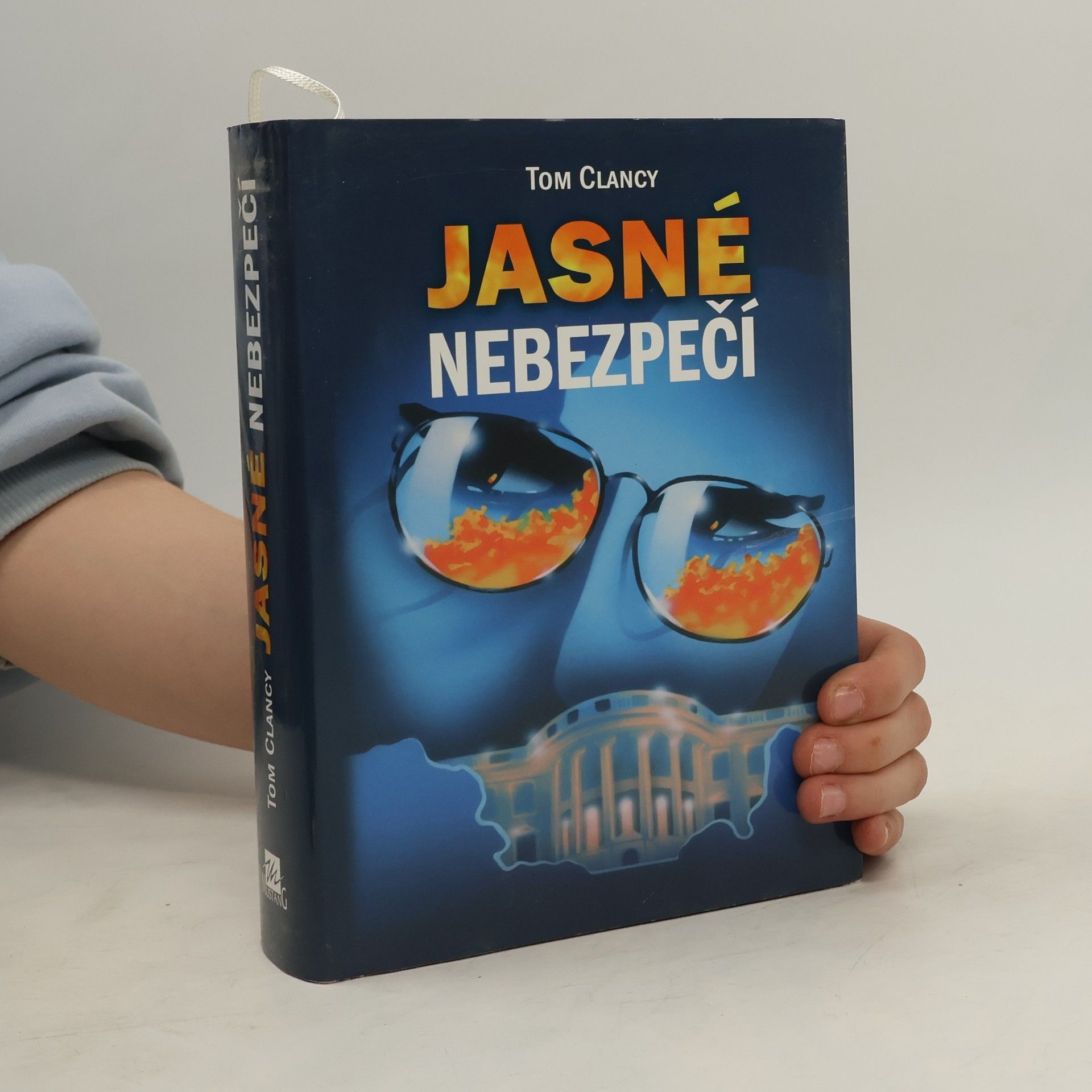 Tom Clancy Jasné nebezpečí