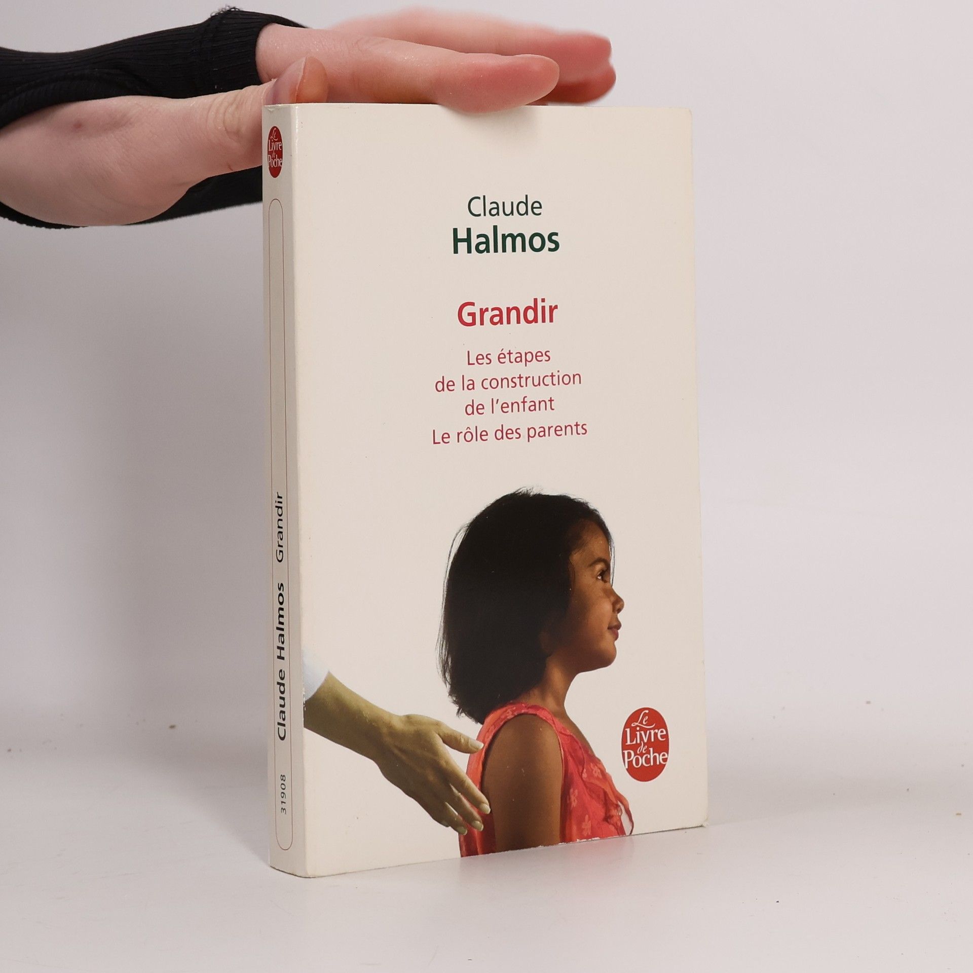 Claude Halmos Le Livre de Poche: Grandir
