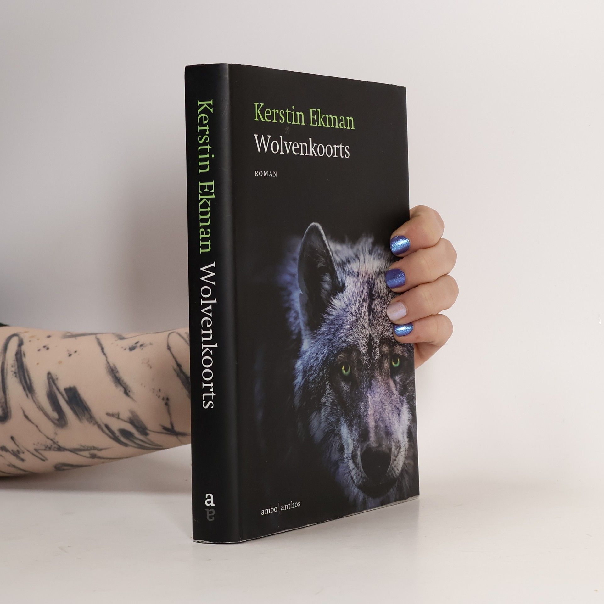 Janny Middelbeek-Oortgiesen Wolvenkoorts