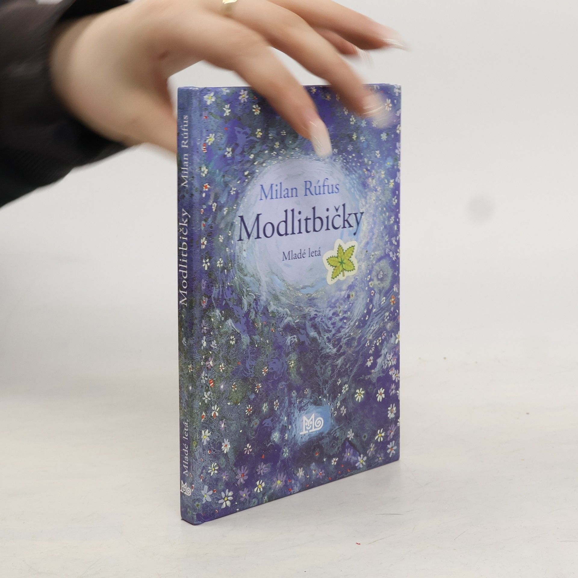 Milan Rúfus Modlitbičky