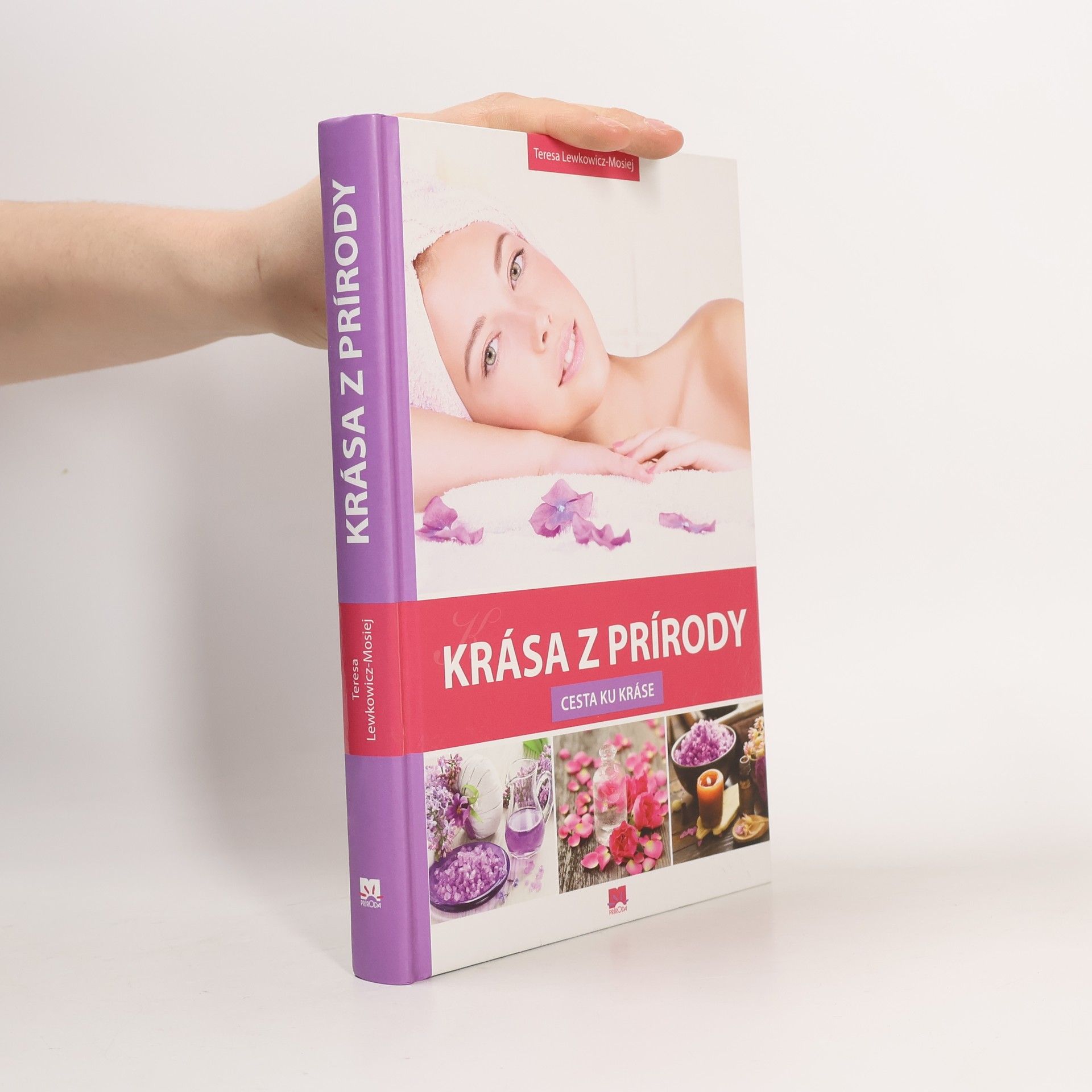 Teresa Lewkowicz Mosiej Krása z prírody