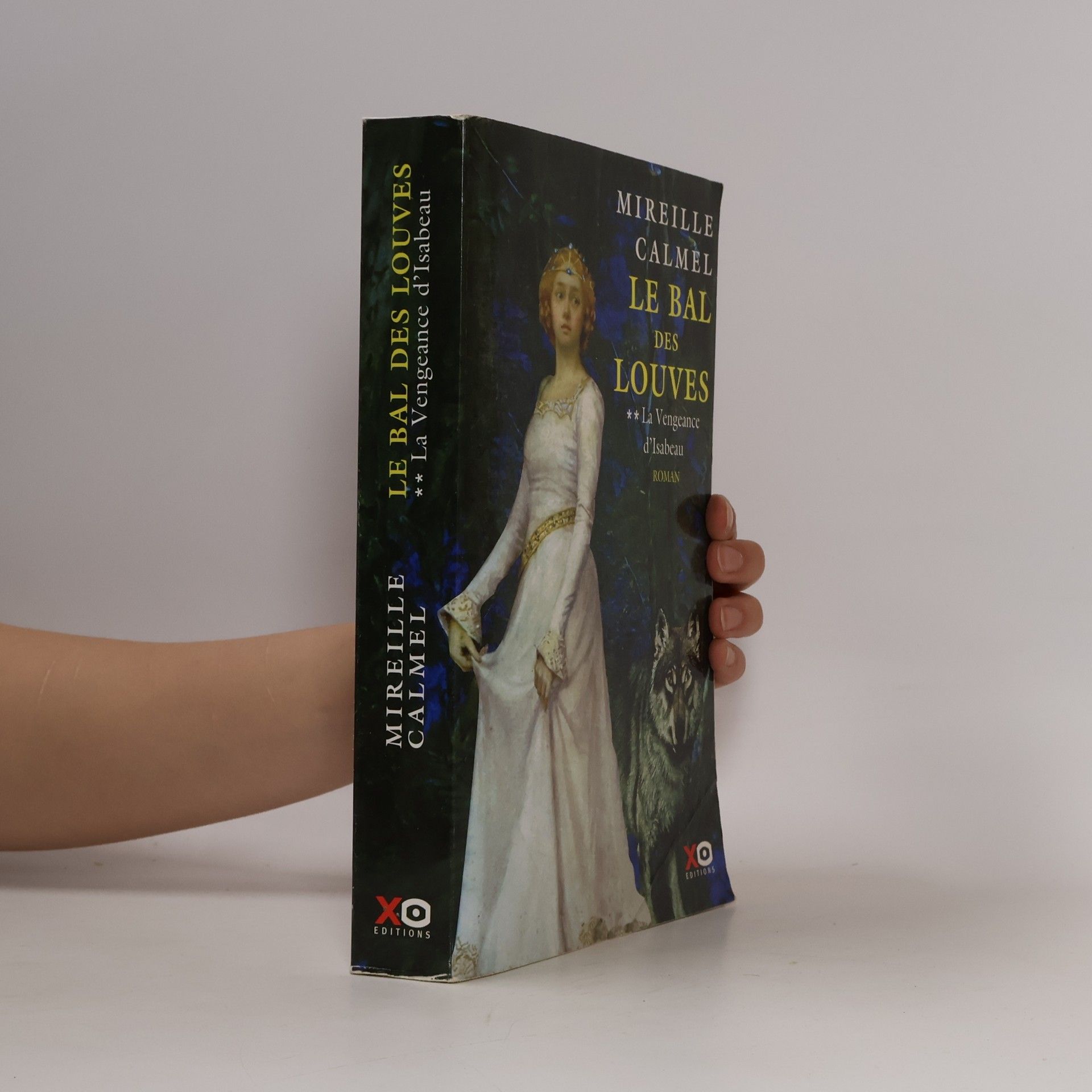 Mireille Calmel Le Bal des Louves